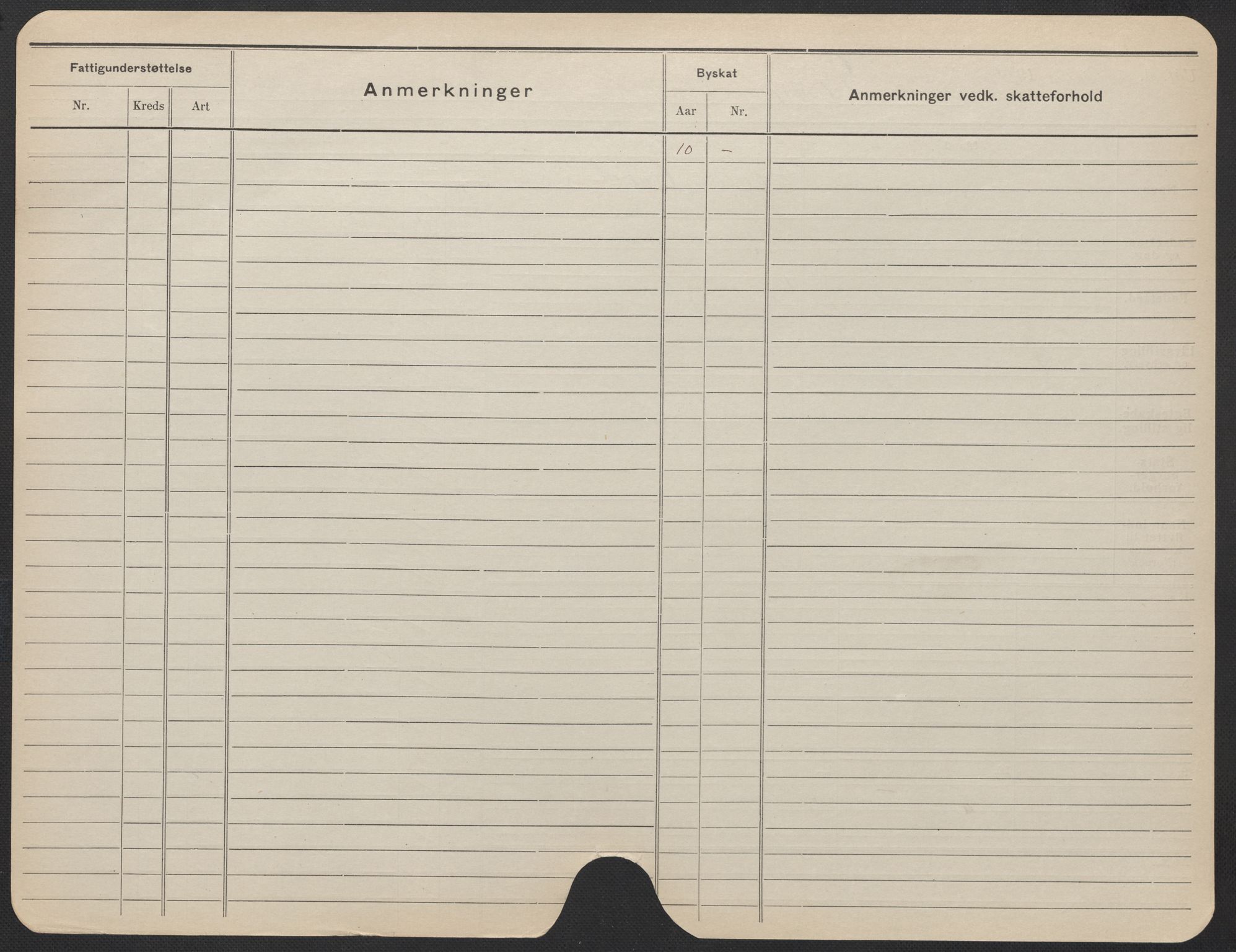 Oslo folkeregister, Registerkort, AV/SAO-A-11715/F/Fa/Fac/L0024: Kvinner, 1906-1914, p. 857b