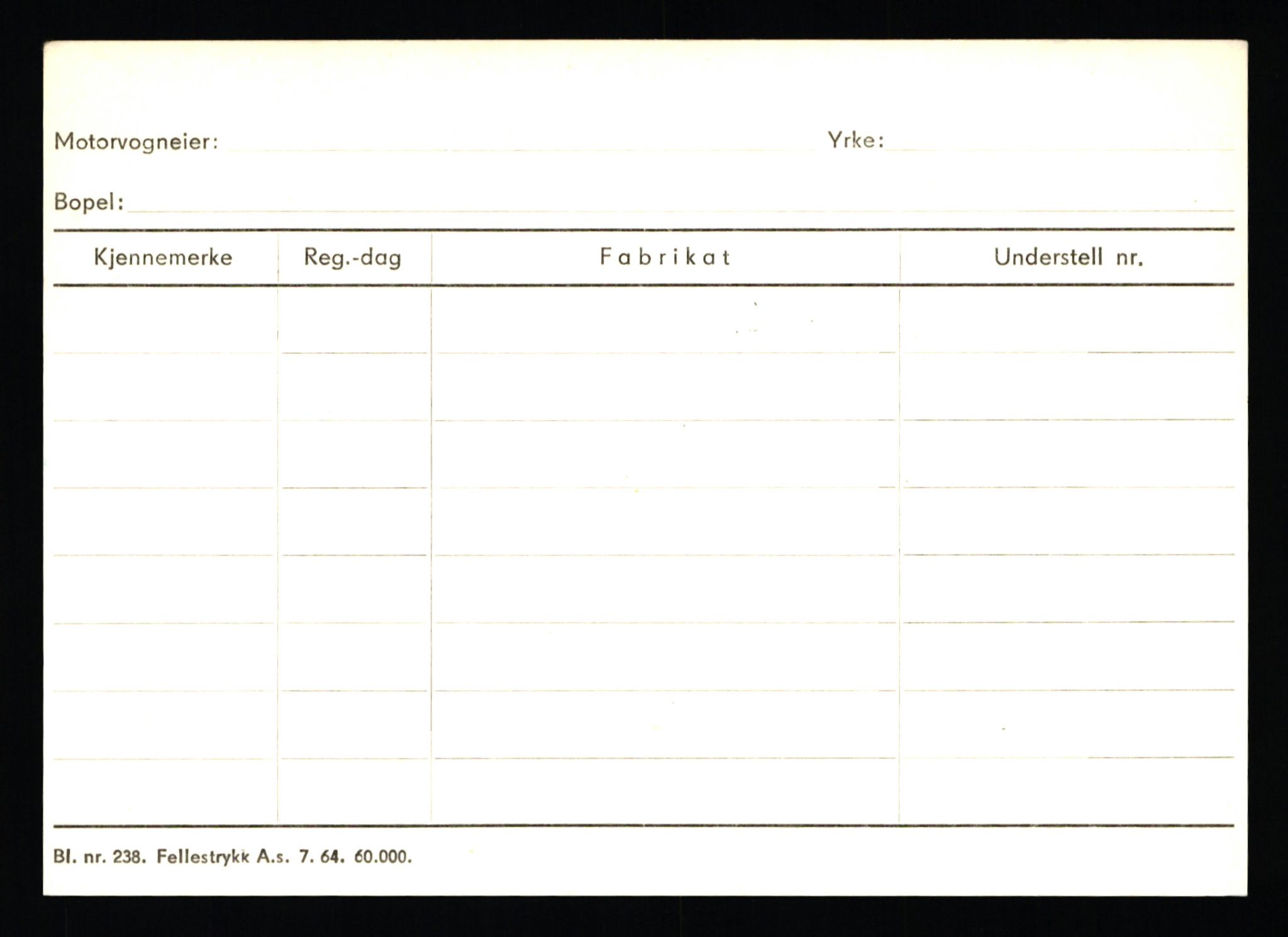 Stavanger trafikkstasjon, AV/SAST-A-101942/0/H/L0024: Lyberg - Melgård, 1930-1971, p. 2726