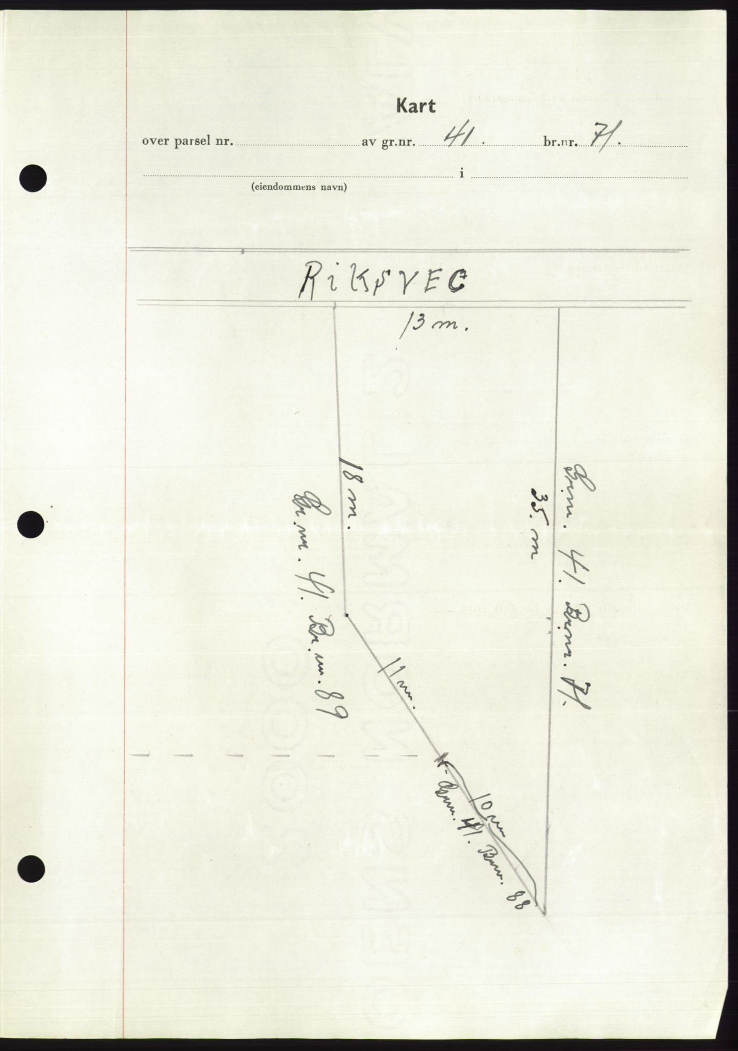 Søre Sunnmøre sorenskriveri, AV/SAT-A-4122/1/2/2C/L0086: Mortgage book no. 12A, 1949-1950, Diary no: : 622/1950