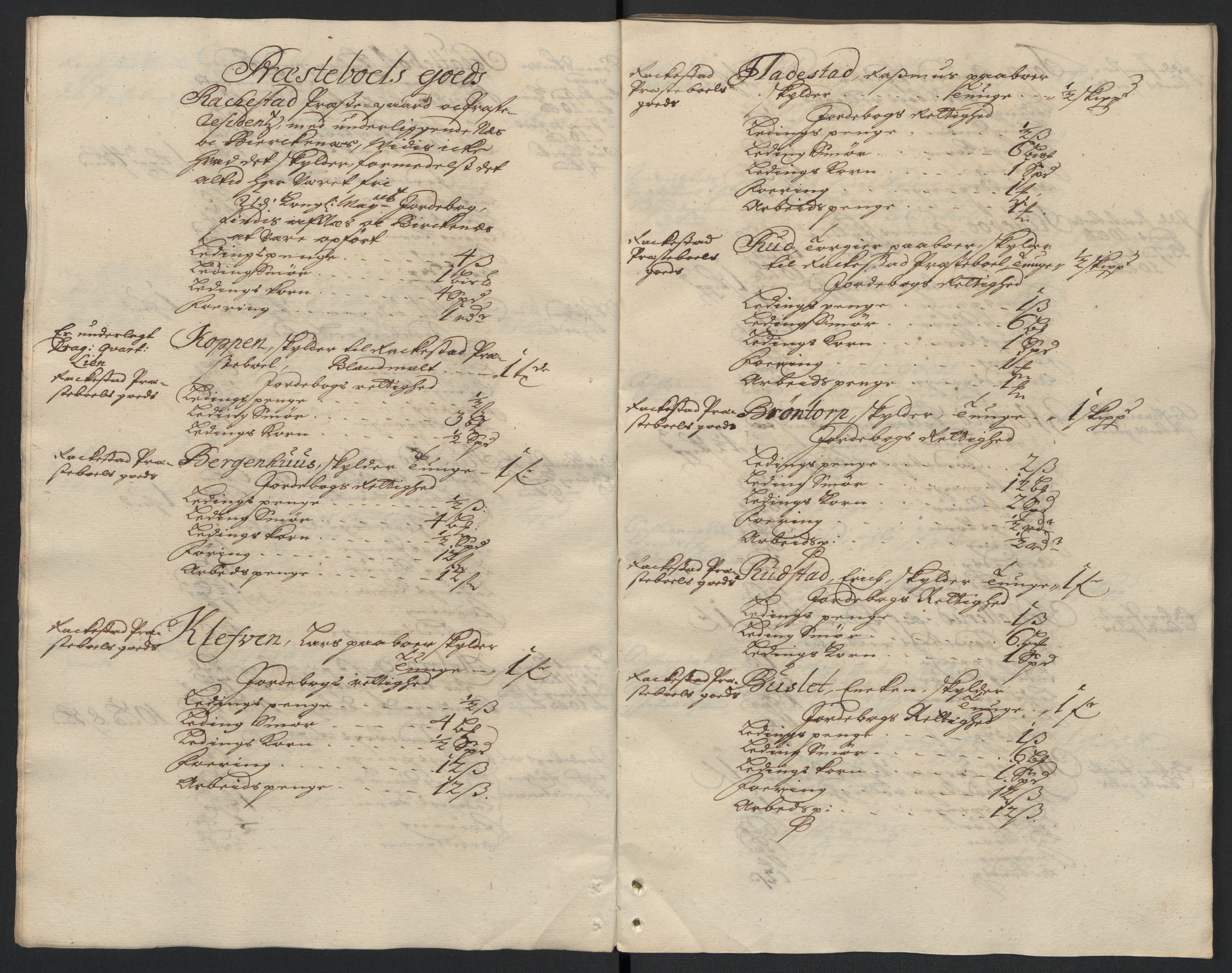 Rentekammeret inntil 1814, Reviderte regnskaper, Fogderegnskap, RA/EA-4092/R07/L0301: Fogderegnskap Rakkestad, Heggen og Frøland, 1709, p. 39