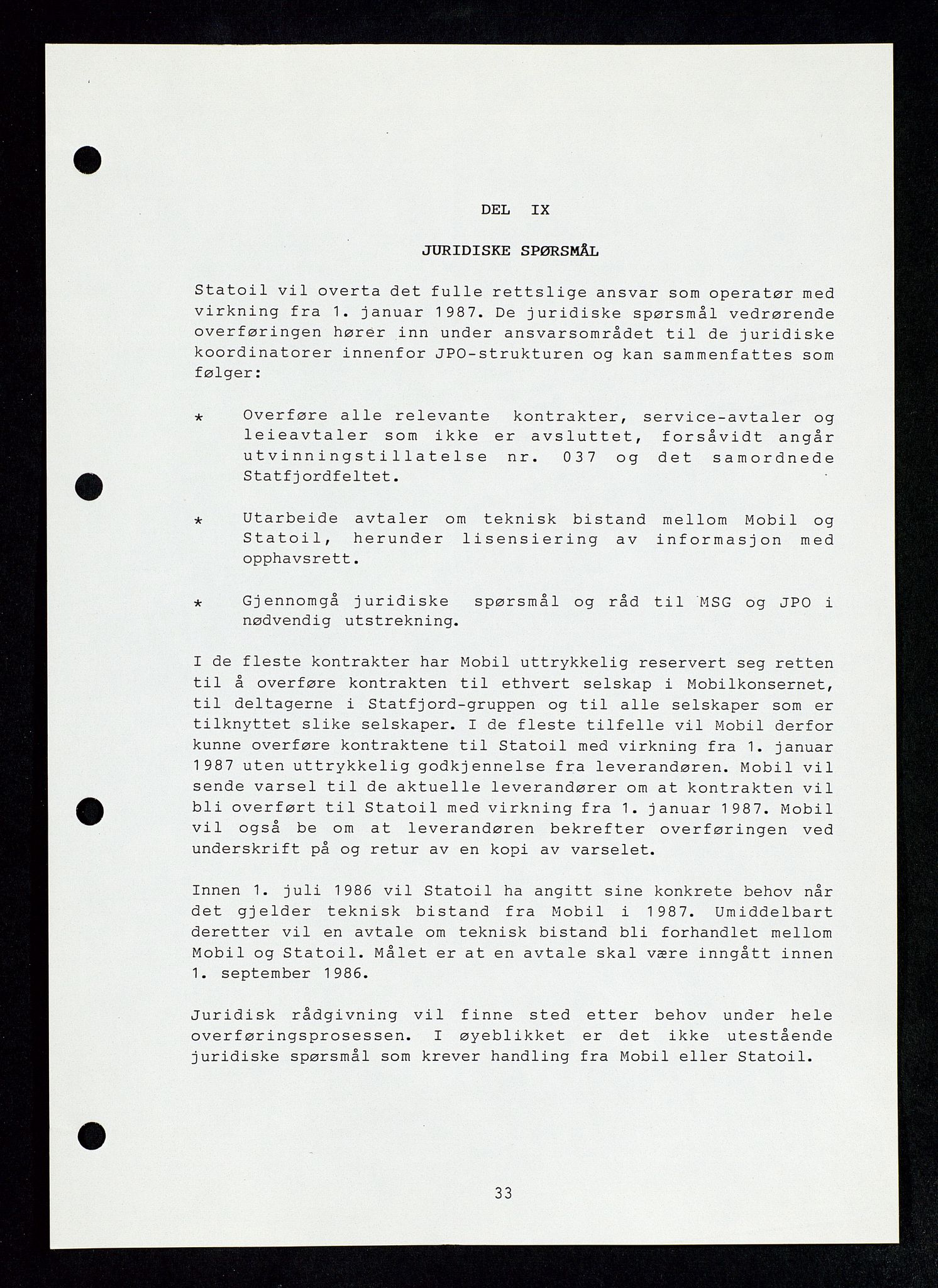 Pa 1339 - Statoil ASA, SAST/A-101656/0001/D/Dm/L0123: Rapporter, 1985-1988, p. 64