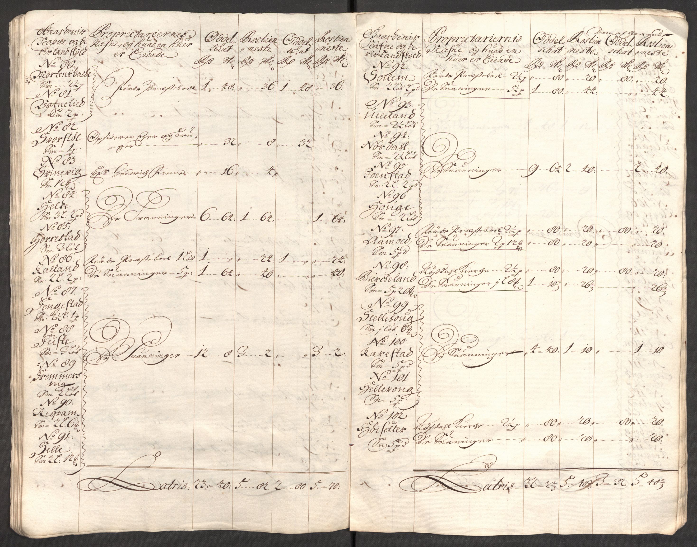 Rentekammeret inntil 1814, Reviderte regnskaper, Fogderegnskap, AV/RA-EA-4092/R53/L3426: Fogderegnskap Sunn- og Nordfjord, 1702, p. 51