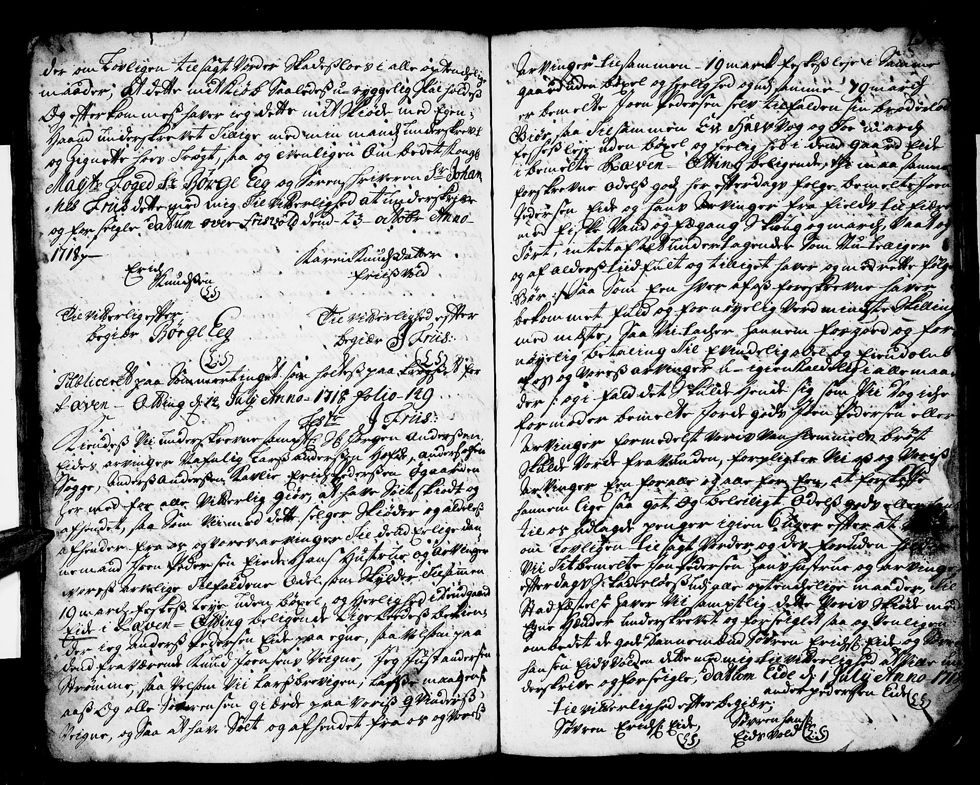 Romsdal sorenskriveri, SAT/A-4149/1/2/2C/L0001: Mortgage book no. 1, 1706-1724, p. 150