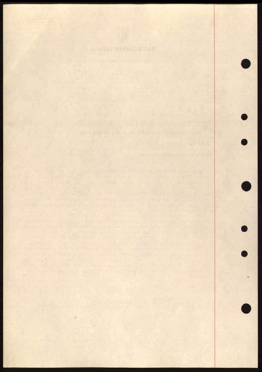 Nordre Sunnmøre sorenskriveri, SAT/A-0006/1/2/2C/2Ca: Mortgage book no. B6-14 a, 1942-1945, Diary no: : 1478/1943