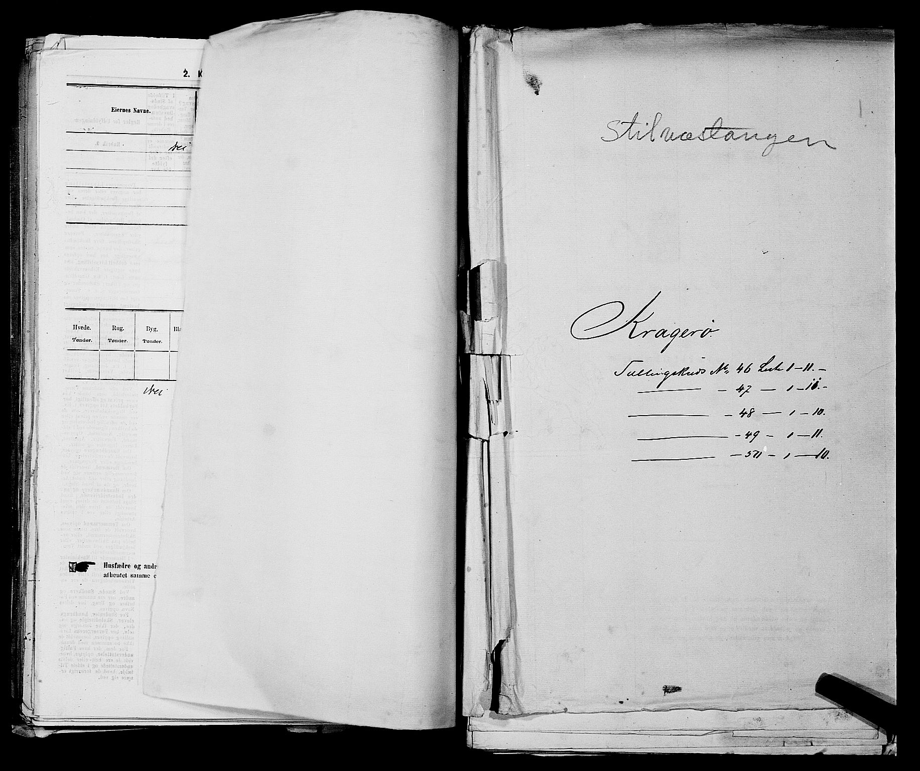SAKO, 1875 census for 0801P Kragerø, 1875, p. 1012