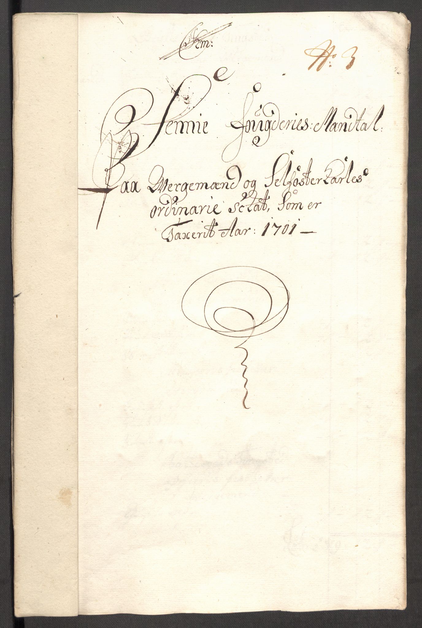 Rentekammeret inntil 1814, Reviderte regnskaper, Fogderegnskap, RA/EA-4092/R68/L4755: Fogderegnskap Senja og Troms, 1700-1704, p. 147
