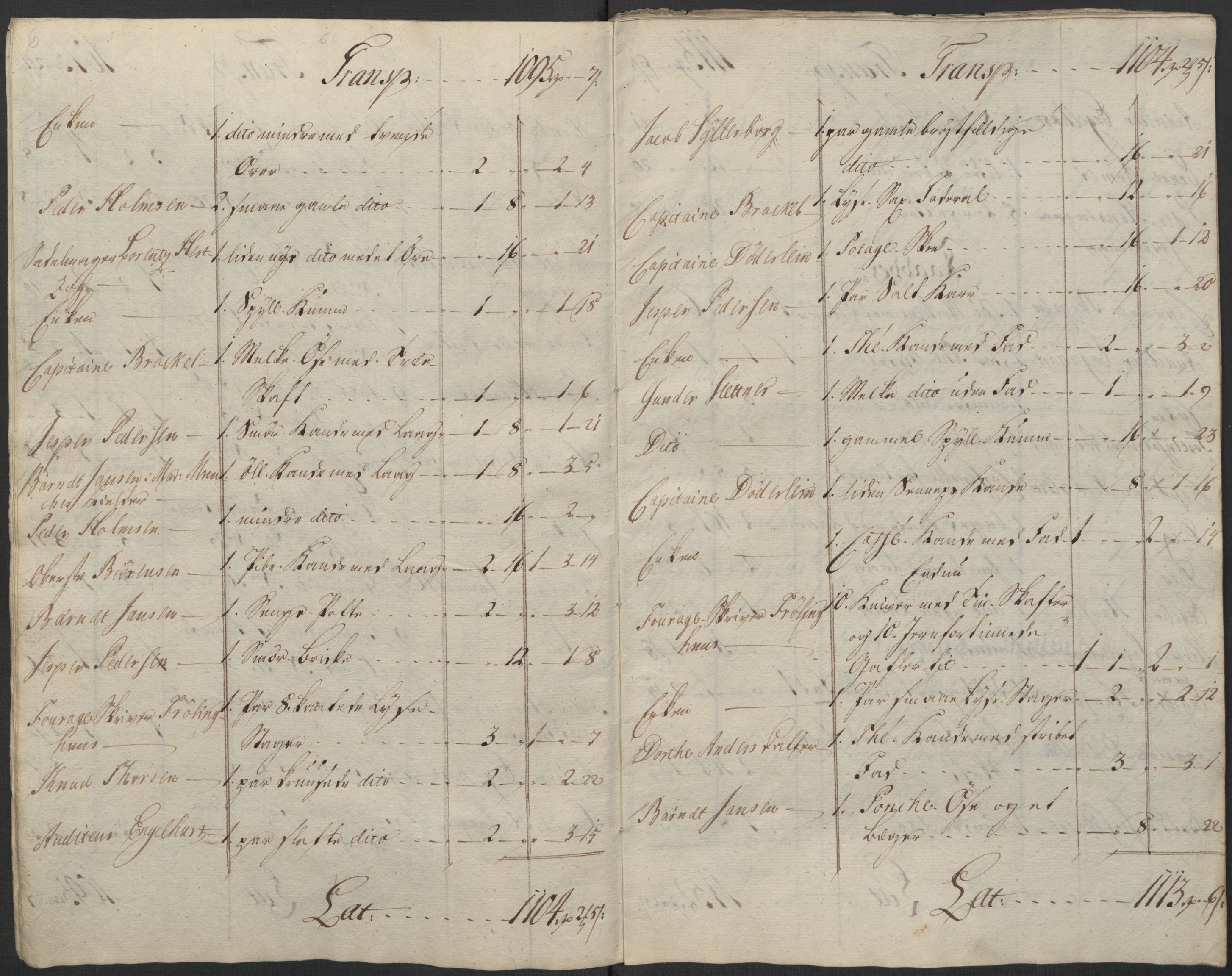 Forsvaret, Generalauditøren, AV/RA-RAFA-1772/F/Fj/Fja/L0028b: --, 1744-1754, p. 419