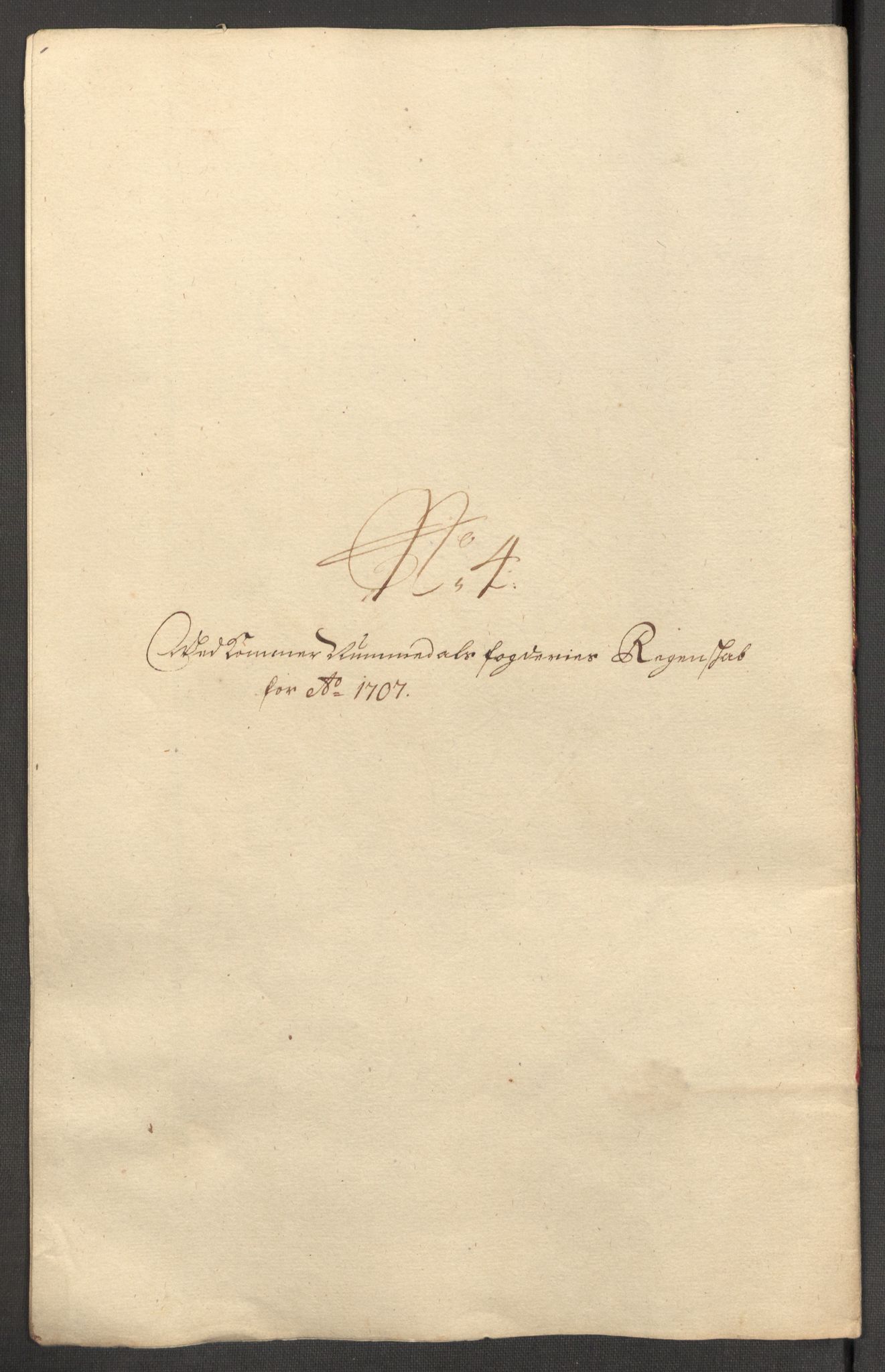 Rentekammeret inntil 1814, Reviderte regnskaper, Fogderegnskap, RA/EA-4092/R64/L4430: Fogderegnskap Namdal, 1707-1708, p. 114
