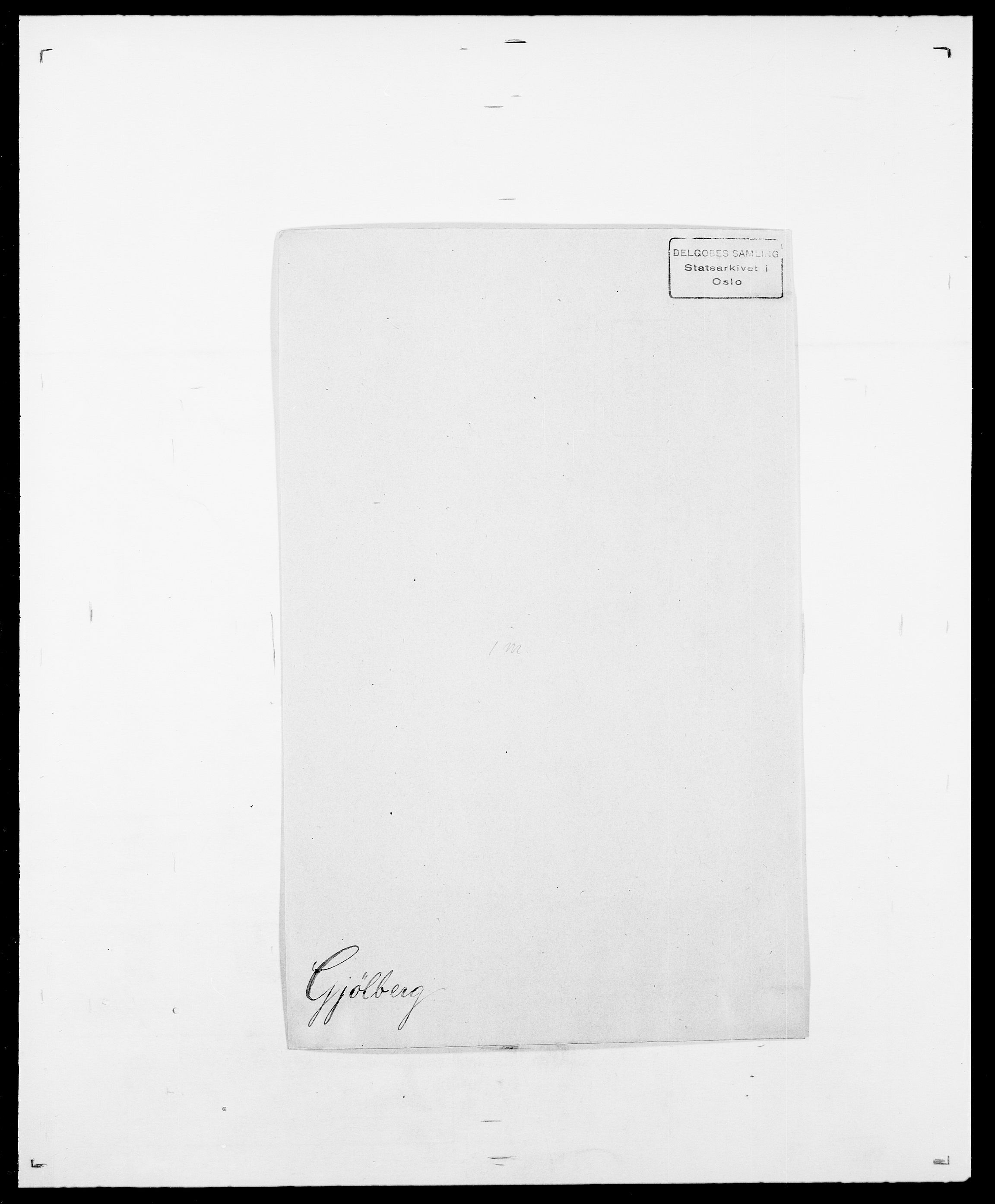 Delgobe, Charles Antoine - samling, SAO/PAO-0038/D/Da/L0014: Giebdhausen - Grip, p. 213