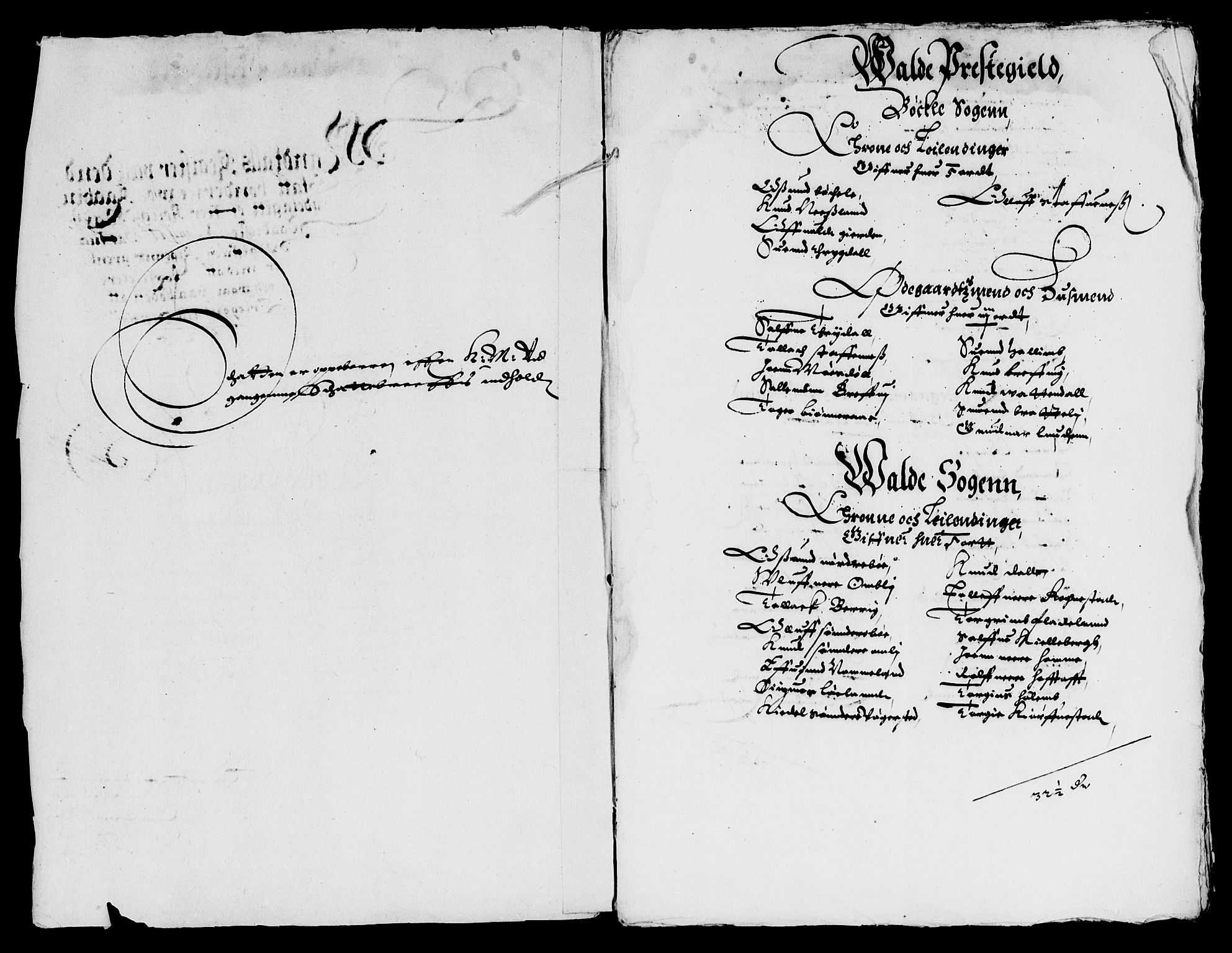 Rentekammeret inntil 1814, Reviderte regnskaper, Lensregnskaper, AV/RA-EA-5023/R/Rb/Rbq/L0015: Nedenes len. Mandals len. Råbyggelag., 1624-1626