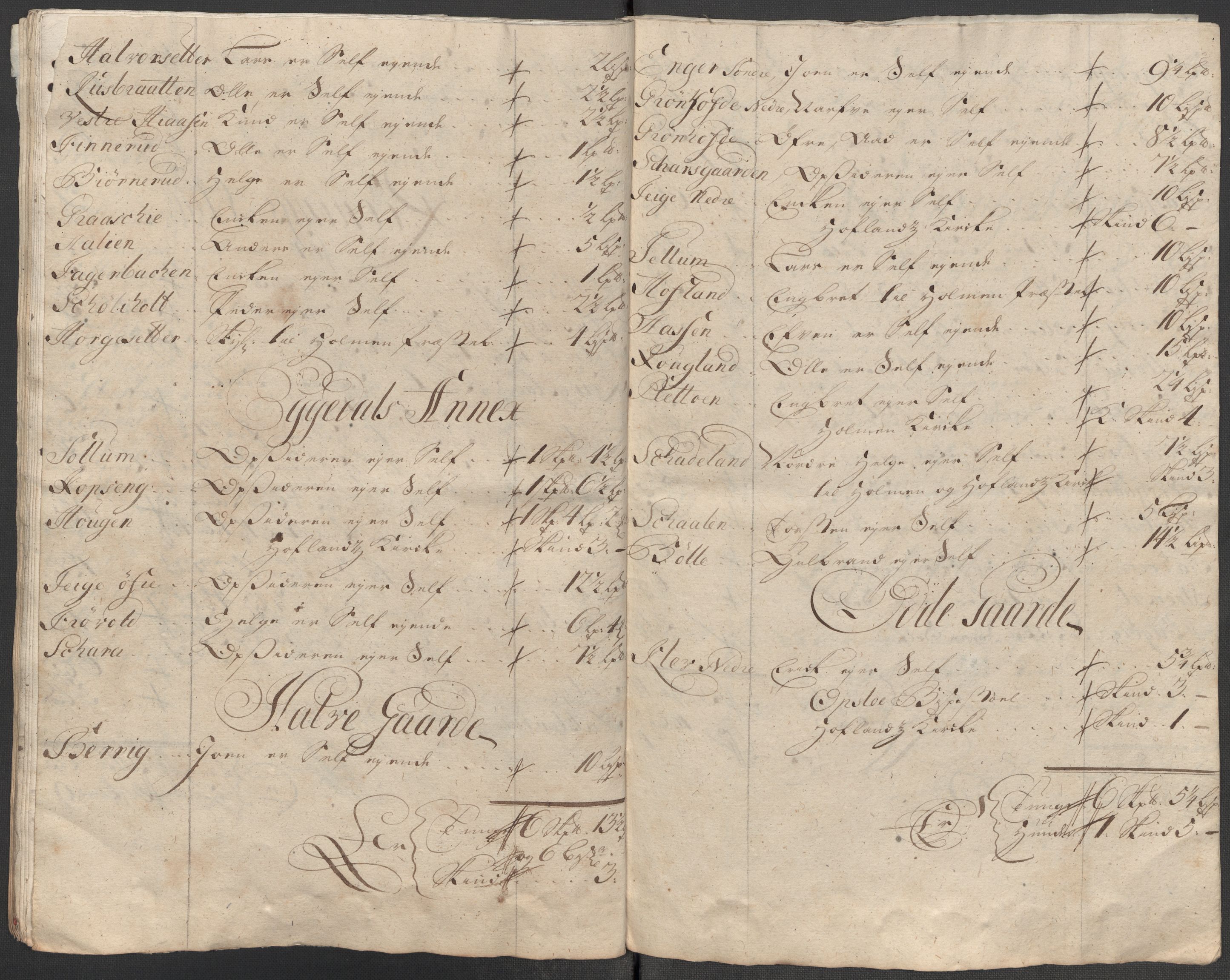 Rentekammeret inntil 1814, Reviderte regnskaper, Fogderegnskap, RA/EA-4092/R31/L1708: Fogderegnskap Hurum, Røyken, Eiker, Lier og Buskerud, 1713, p. 398