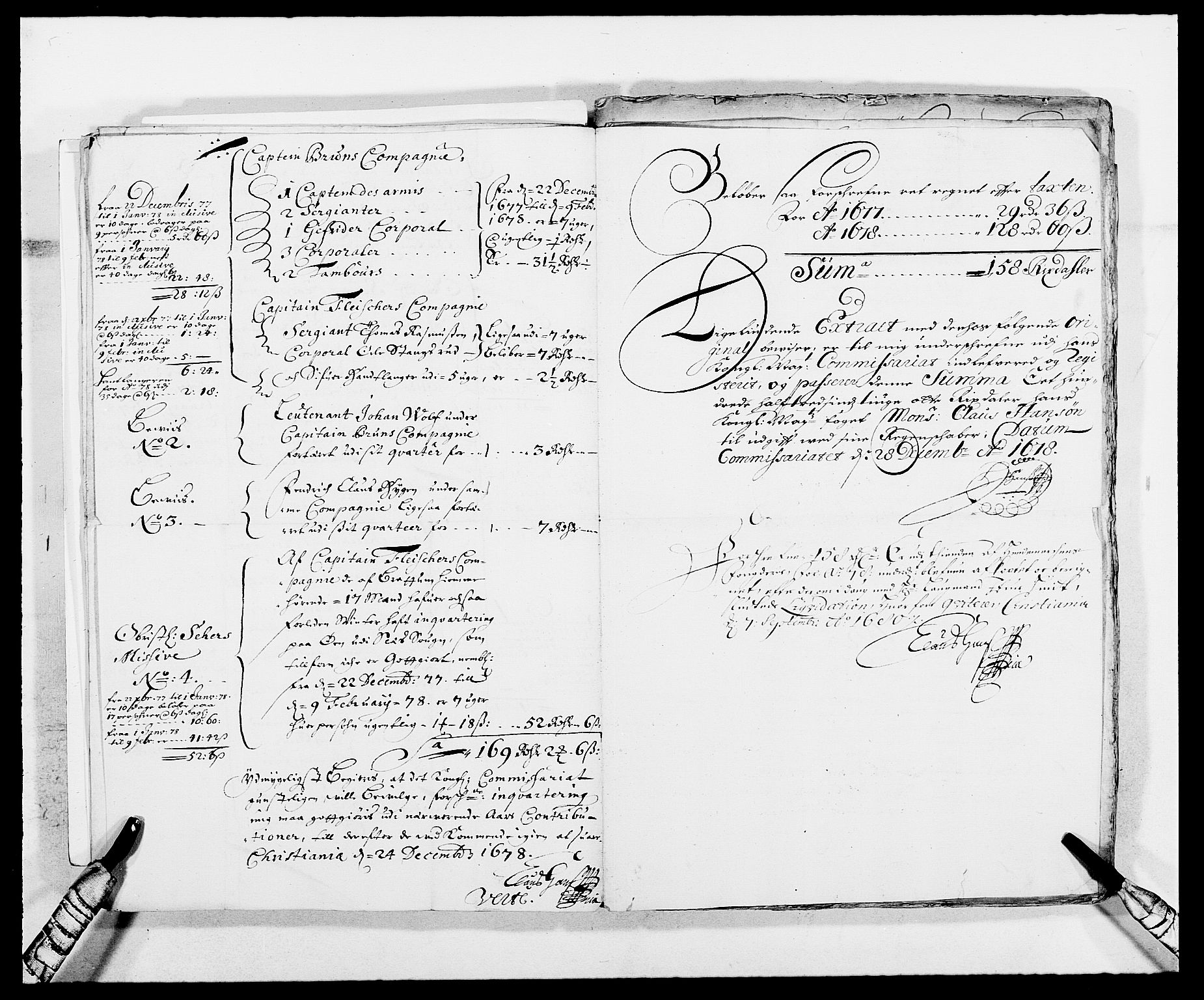 Rentekammeret inntil 1814, Reviderte regnskaper, Fogderegnskap, AV/RA-EA-4092/R16/L1019: Fogderegnskap Hedmark, 1679, p. 10