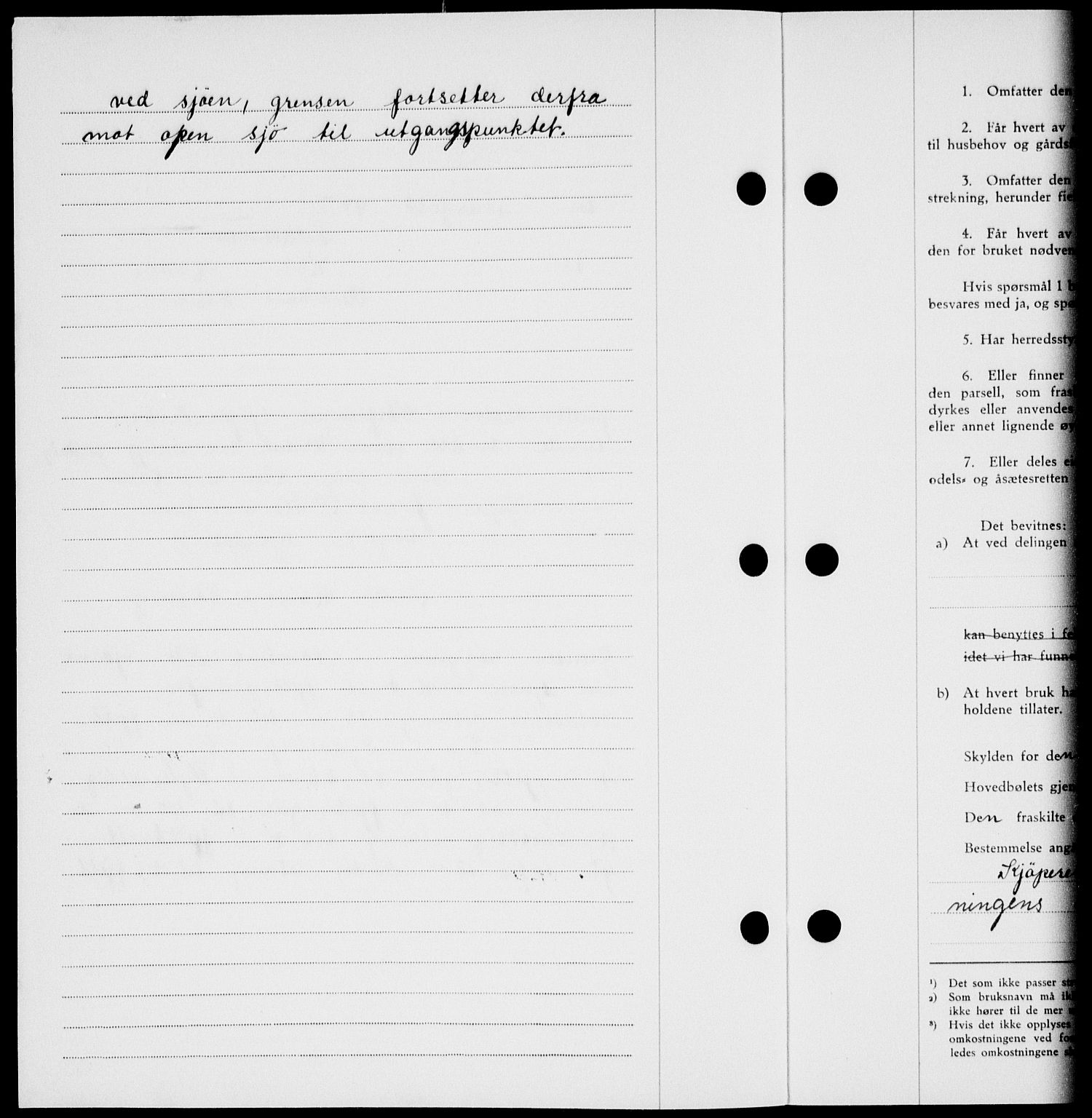Onsøy sorenskriveri, SAO/A-10474/G/Ga/Gab/L0021: Mortgage book no. II A-21, 1947-1947, Diary no: : 2272/1947