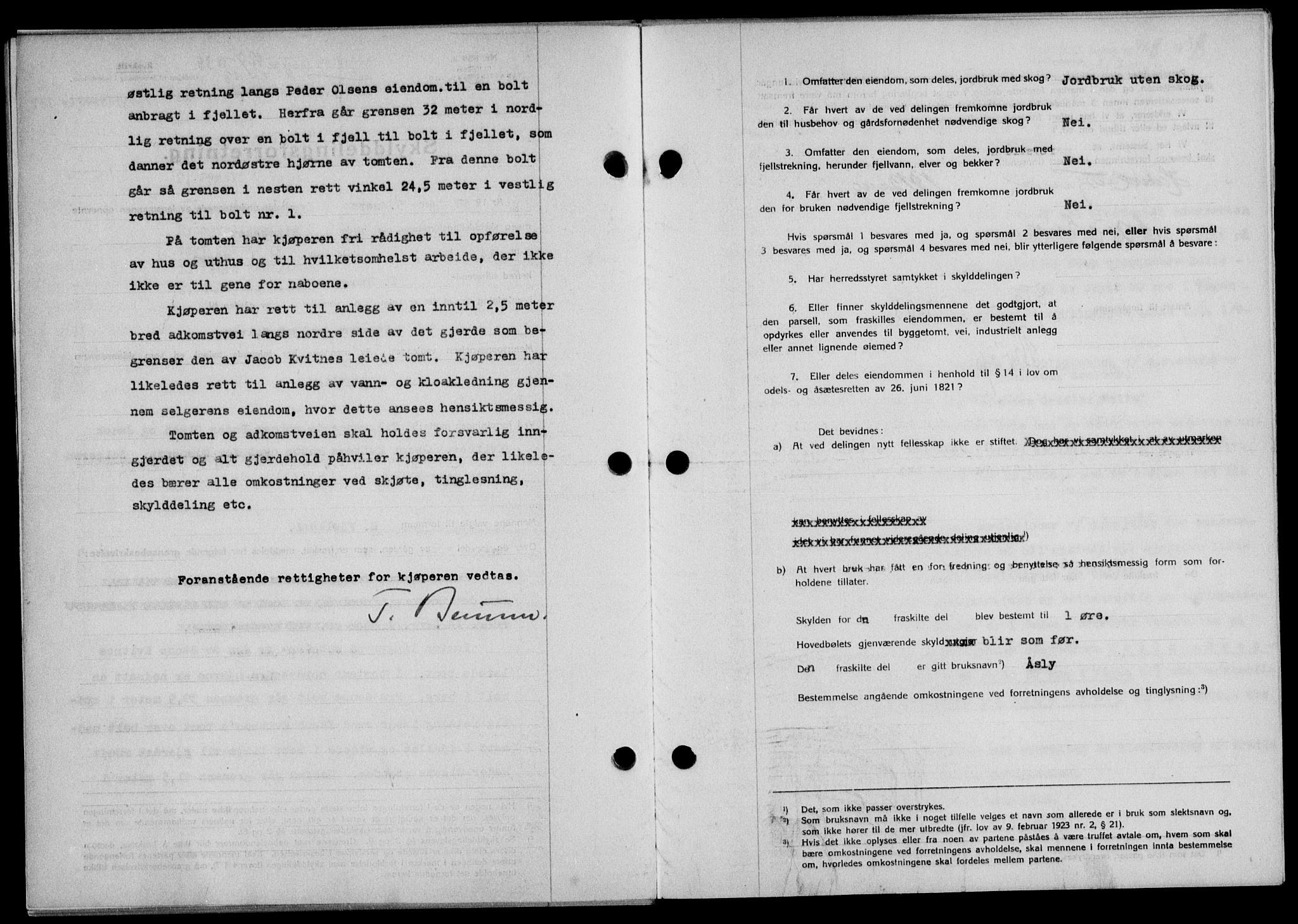 Lofoten sorenskriveri, SAT/A-0017/1/2/2C/L0003a: Mortgage book no. 3a, 1937-1938, Diary no: : 467/1938