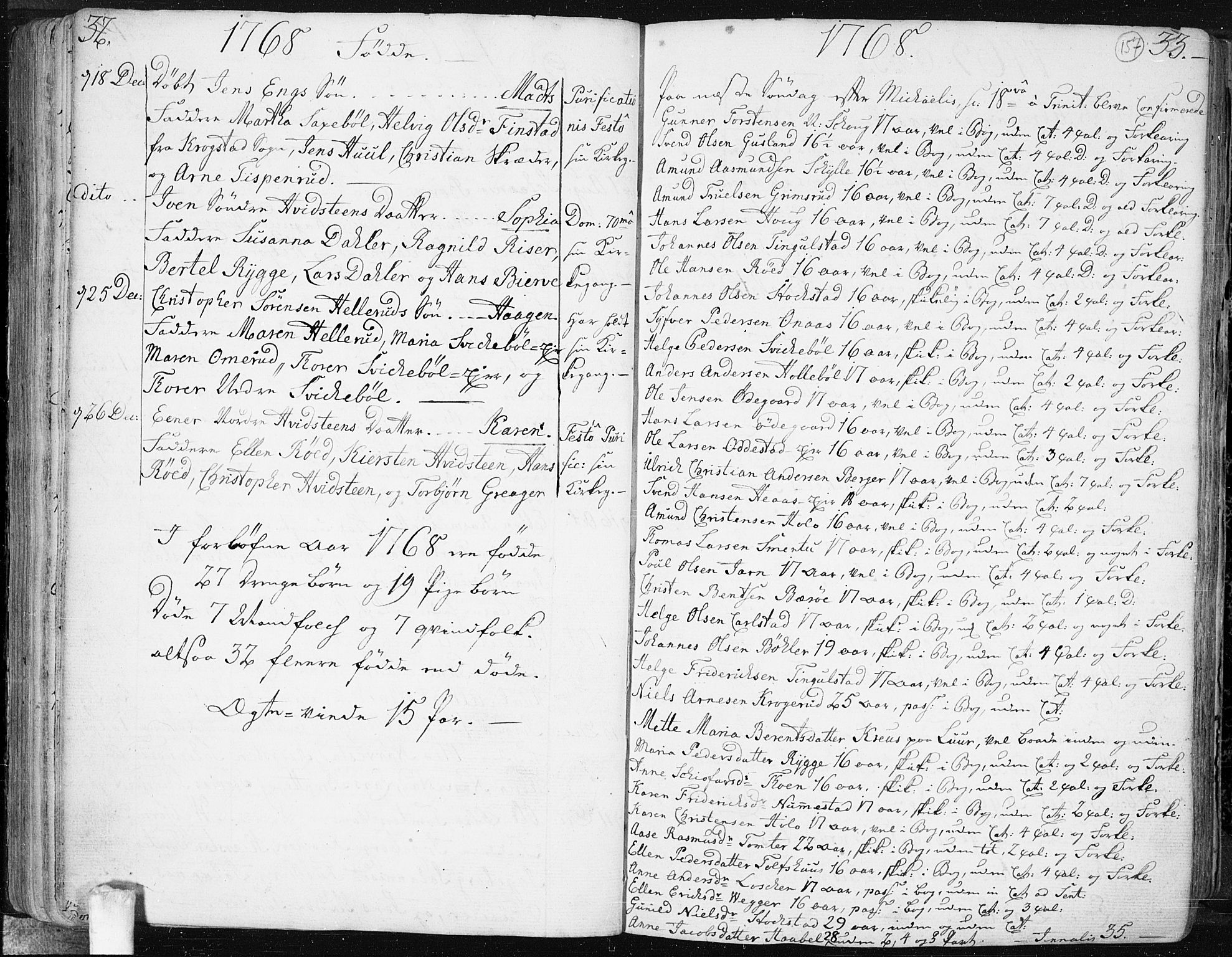 Hobøl prestekontor Kirkebøker, AV/SAO-A-2002/F/Fa/L0001: Parish register (official) no. I 1, 1733-1814, p. 157