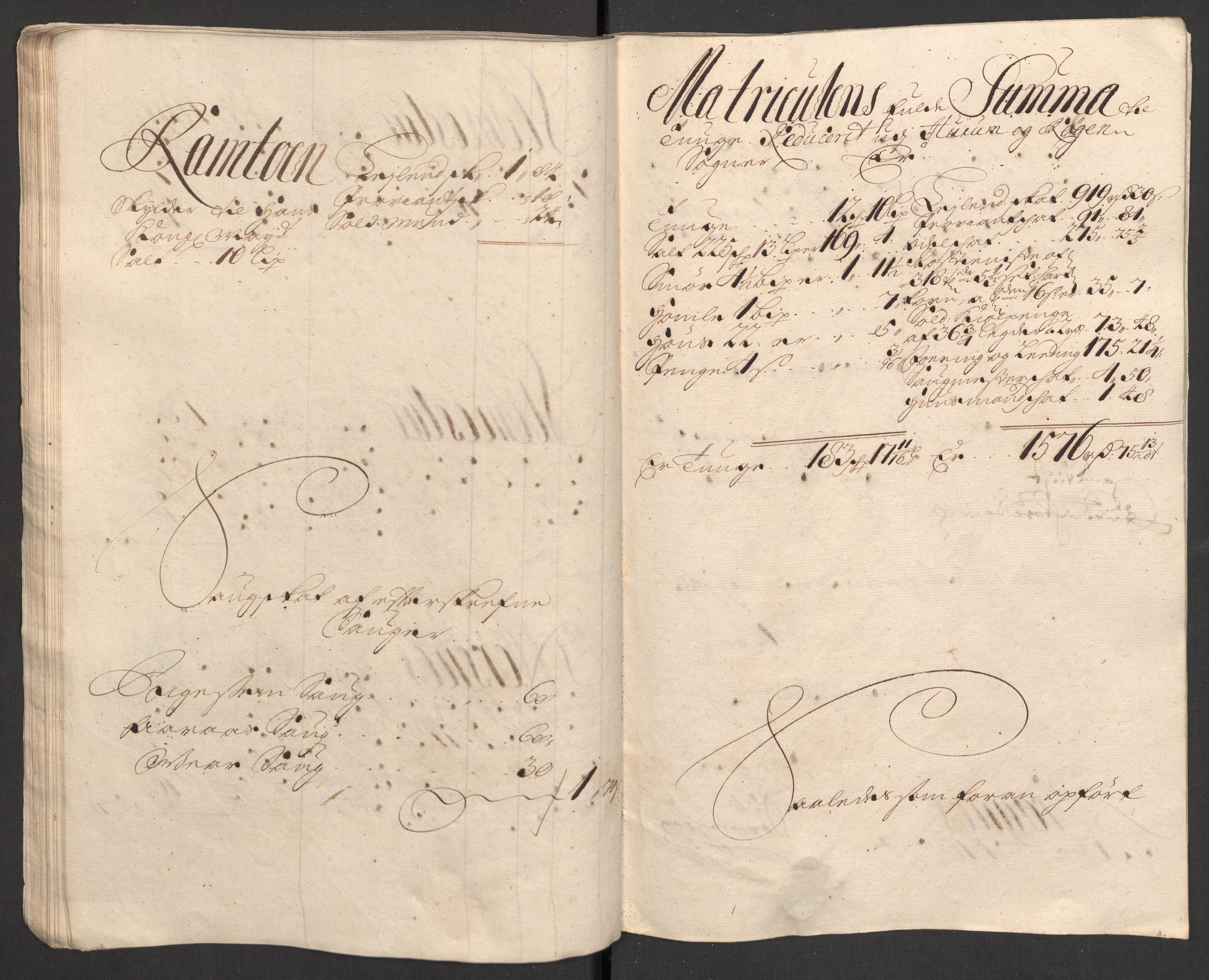 Rentekammeret inntil 1814, Reviderte regnskaper, Fogderegnskap, AV/RA-EA-4092/R30/L1700: Fogderegnskap Hurum, Røyken, Eiker og Lier, 1704-1705, p. 290