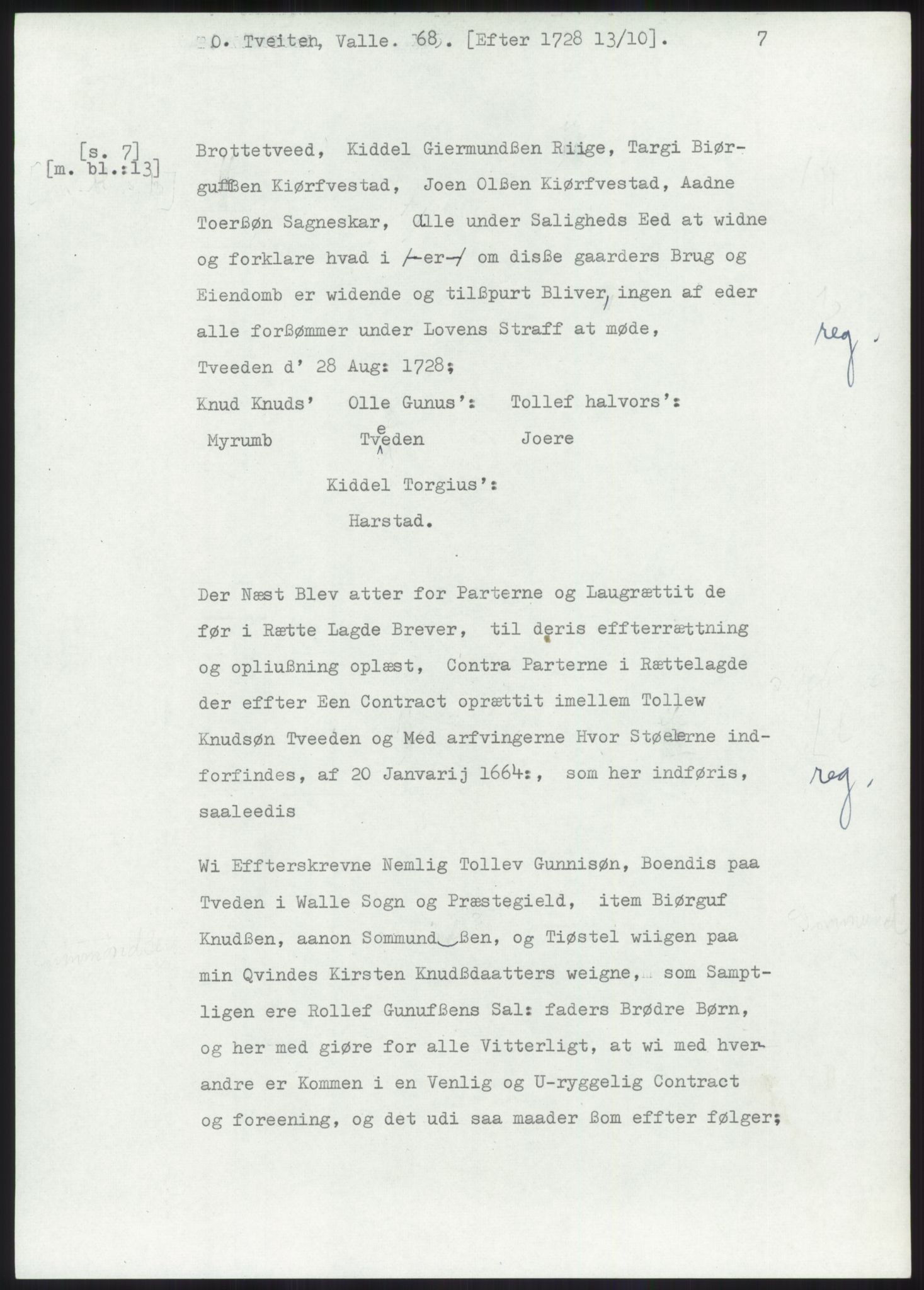 Samlinger til kildeutgivelse, Diplomavskriftsamlingen, AV/RA-EA-4053/H/Ha, p. 138