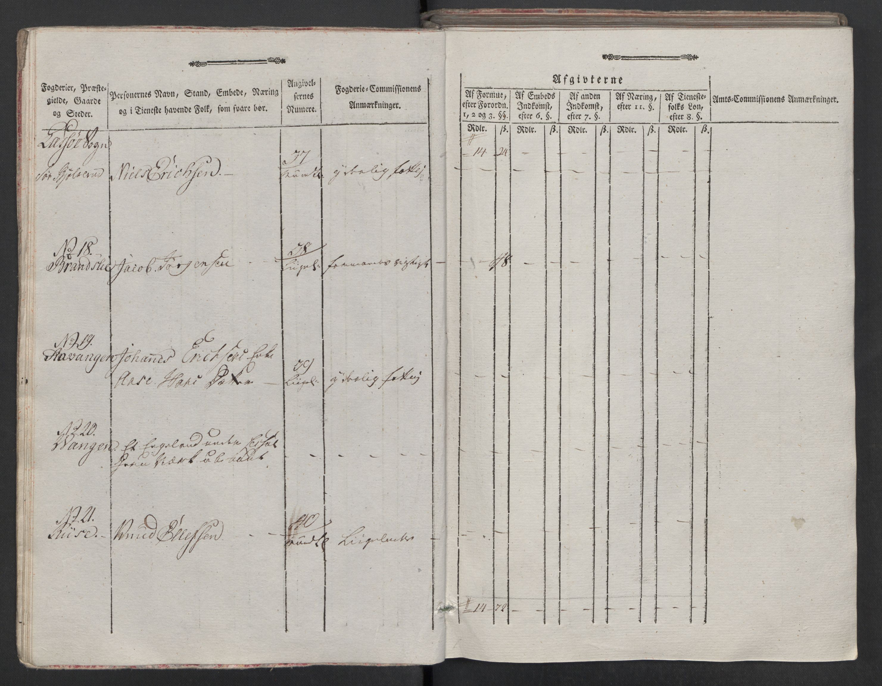 Rentekammeret inntil 1814, Reviderte regnskaper, Mindre regnskaper, AV/RA-EA-4068/Rf/Rfe/L0010: Fosen fogderi, Gudbrandsdalen fogderi, 1789, p. 249