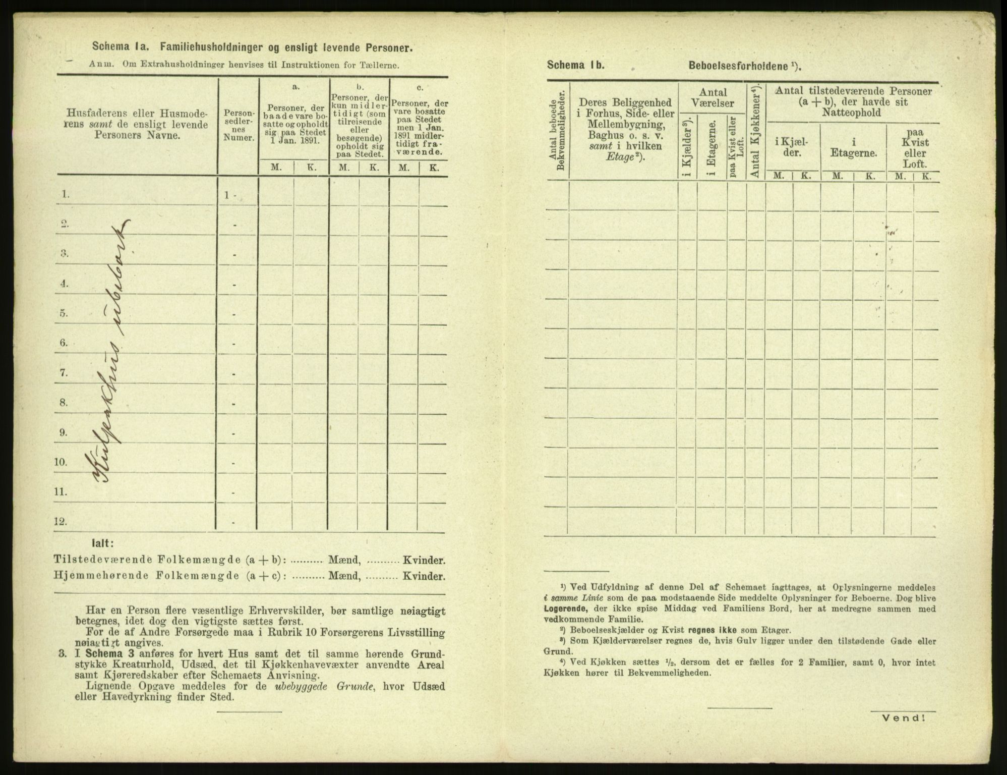 RA, 1891 census for 1503 Kristiansund, 1891, p. 1641