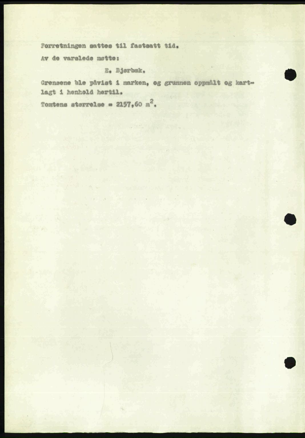 Nordmøre sorenskriveri, AV/SAT-A-4132/1/2/2Ca: Mortgage book no. A107, 1947-1948, Diary no: : 2908/1947