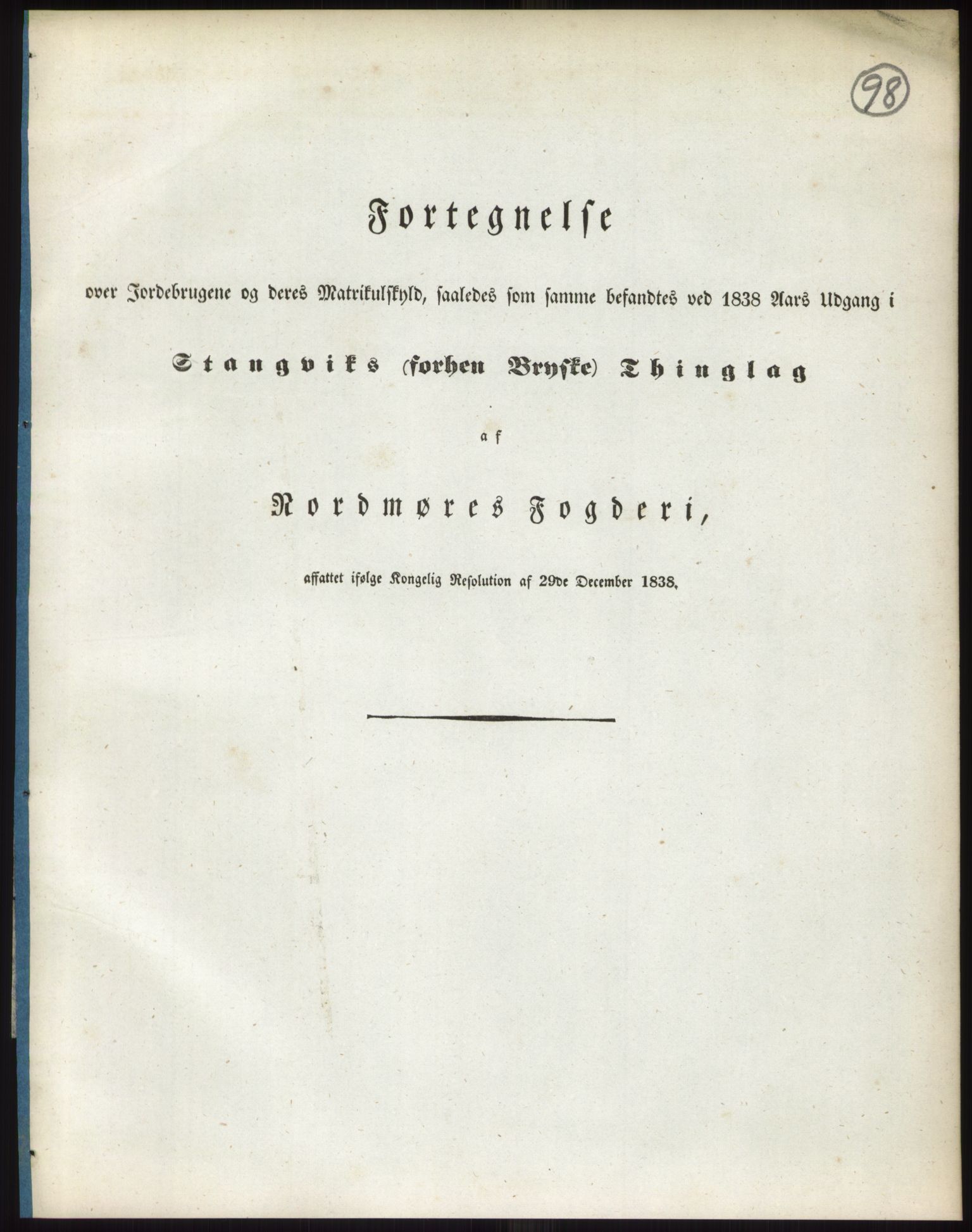 Andre publikasjoner, PUBL/PUBL-999/0002/0014: Bind 14 - Romsdals amt, 1838, p. 157