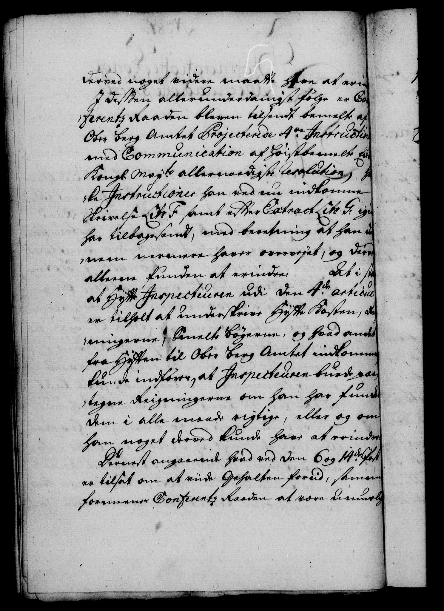 Rentekammeret, Kammerkanselliet, RA/EA-3111/G/Gf/Gfa/L0013: Norsk relasjons- og resolusjonsprotokoll (merket RK 52.13), 1730, p. 456