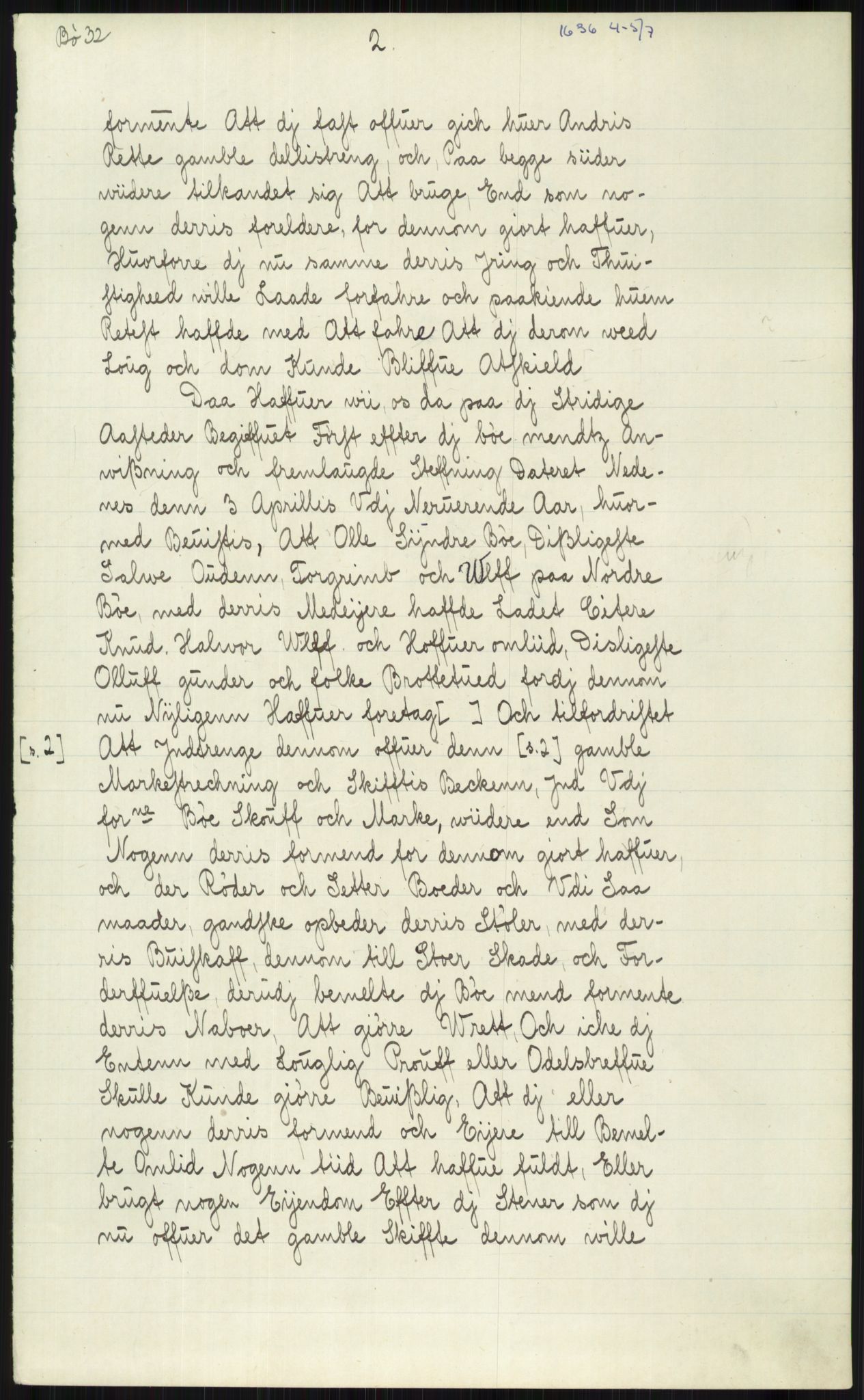 Samlinger til kildeutgivelse, Diplomavskriftsamlingen, AV/RA-EA-4053/H/Ha, p. 1404