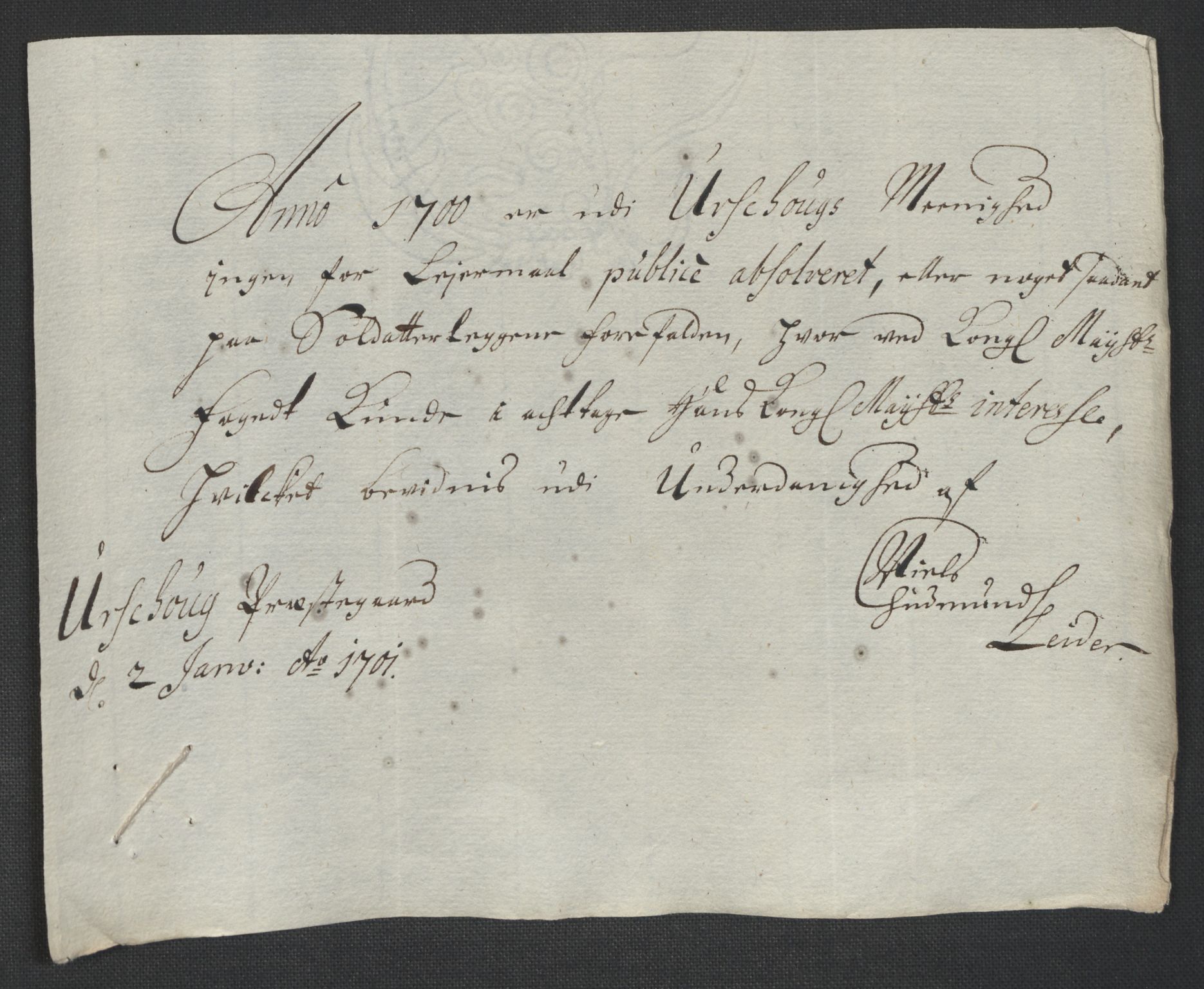 Rentekammeret inntil 1814, Reviderte regnskaper, Fogderegnskap, AV/RA-EA-4092/R11/L0583: Fogderegnskap Nedre Romerike, 1700, p. 57