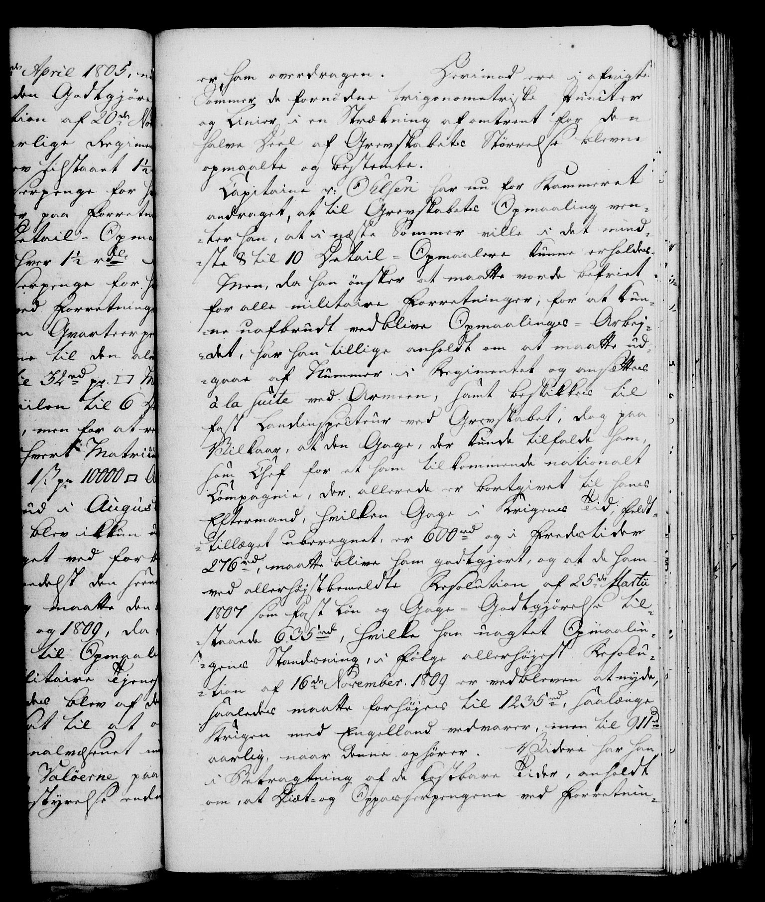 Rentekammeret, Kammerkanselliet, AV/RA-EA-3111/G/Gf/Gfa/L0093: Norsk relasjons- og resolusjonsprotokoll (merket RK 52.93), 1811, p. 95