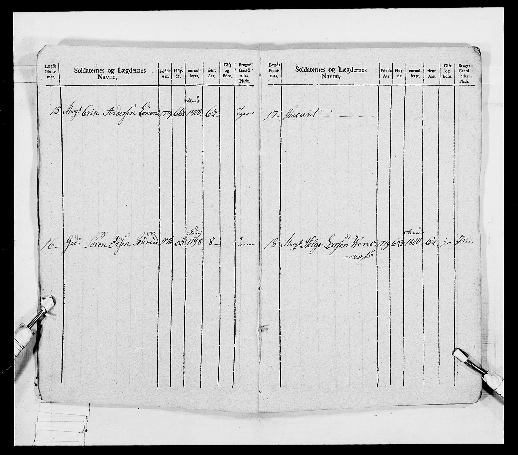 Generalitets- og kommissariatskollegiet, Det kongelige norske kommissariatskollegium, RA/EA-5420/E/Eh/L0032a: Nordafjelske gevorbne infanteriregiment, 1806, p. 12