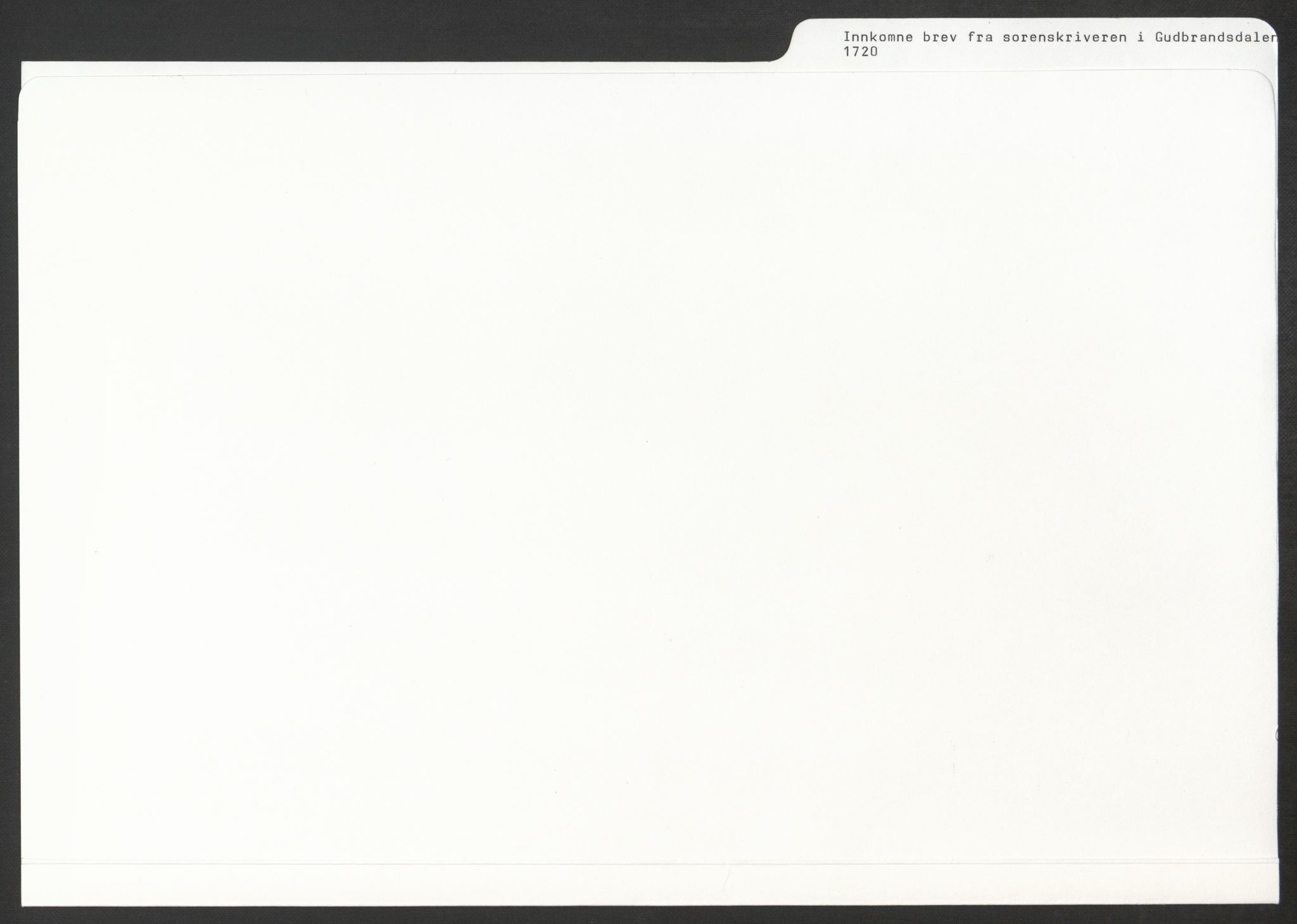 Kristiania stiftamt, AV/SAO-A-10386/E/Ed/Edp/L0001: Sorenskrivere, 1711-1721, p. 134