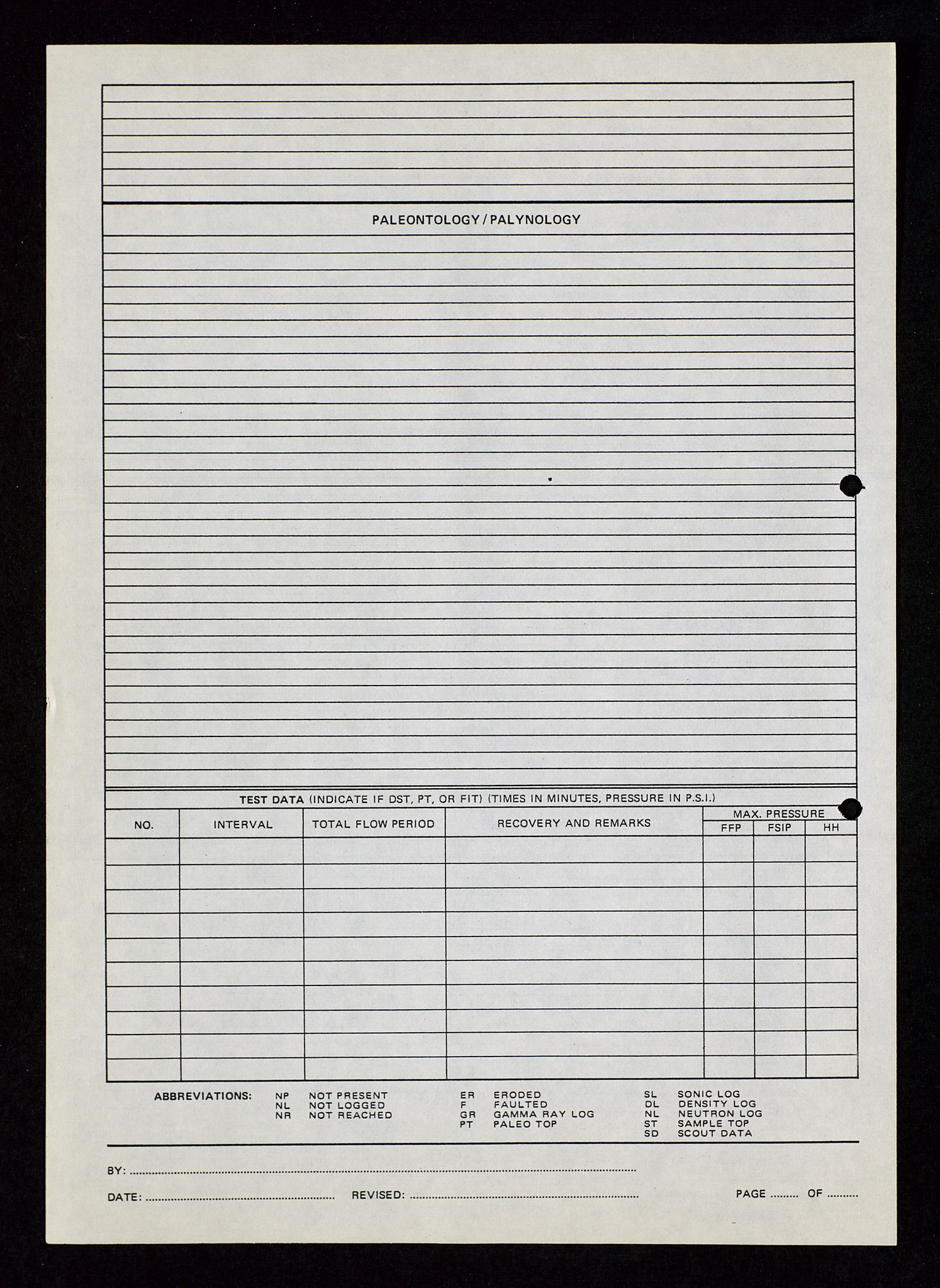 Pa 1578 - Mobil Exploration Norway Incorporated, SAST/A-102024/4/D/Da/L0115: S.E. Smith - Sak og korrespondanse, 1974-1981, p. 532