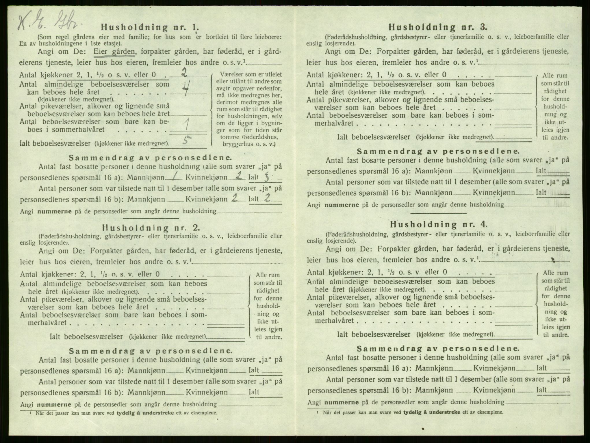 SAKO, 1920 census for Tjøme, 1920, p. 1113