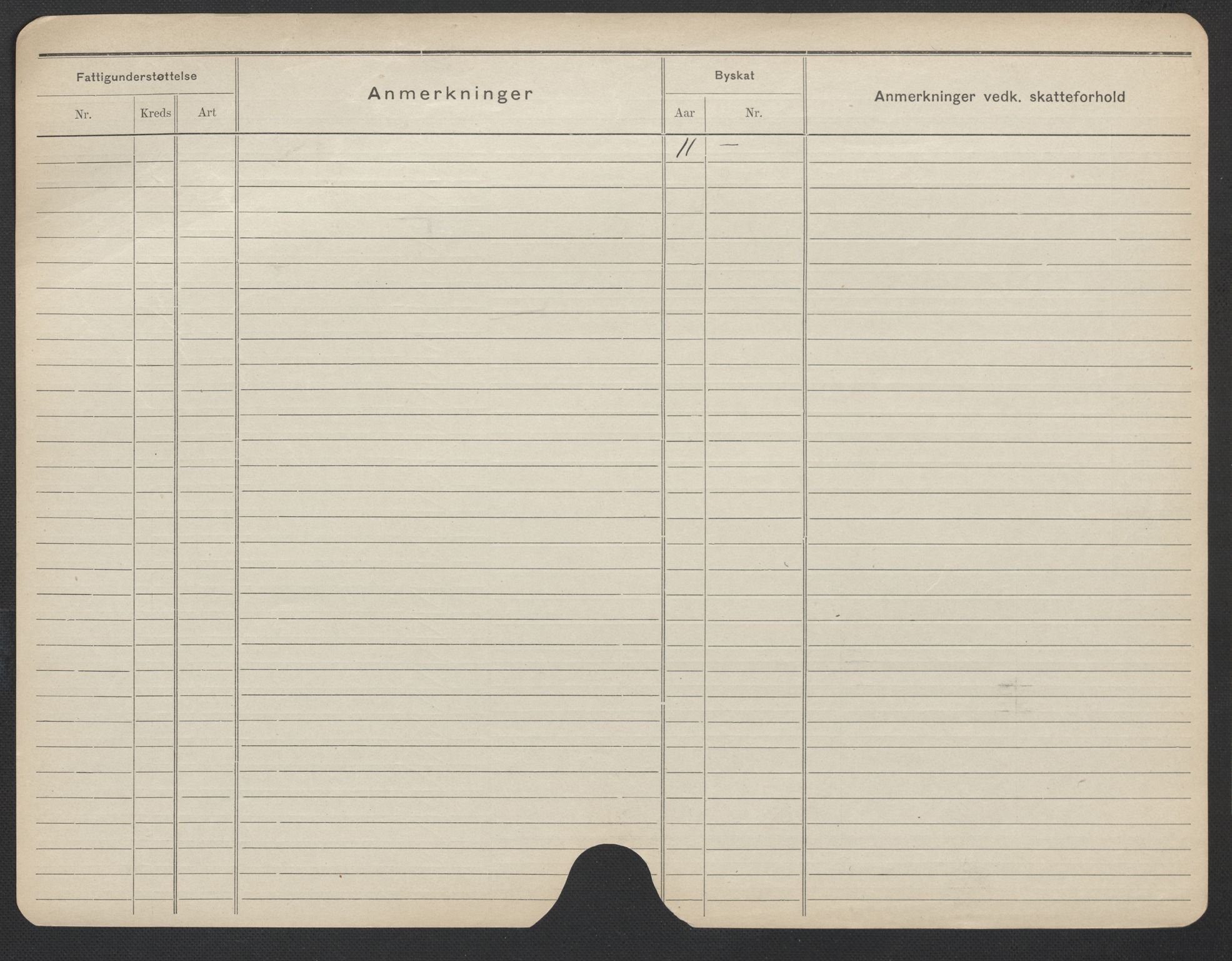 Oslo folkeregister, Registerkort, AV/SAO-A-11715/F/Fa/Fac/L0019: Kvinner, 1906-1914, p. 807b