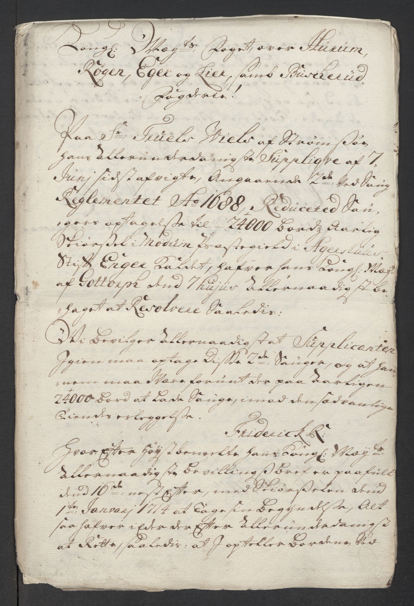 Rentekammeret inntil 1814, Reviderte regnskaper, Fogderegnskap, RA/EA-4092/R31/L1710: Fogderegnskap Hurum, Røyken, Eiker, Lier og Buskerud, 1715-1716, p. 39