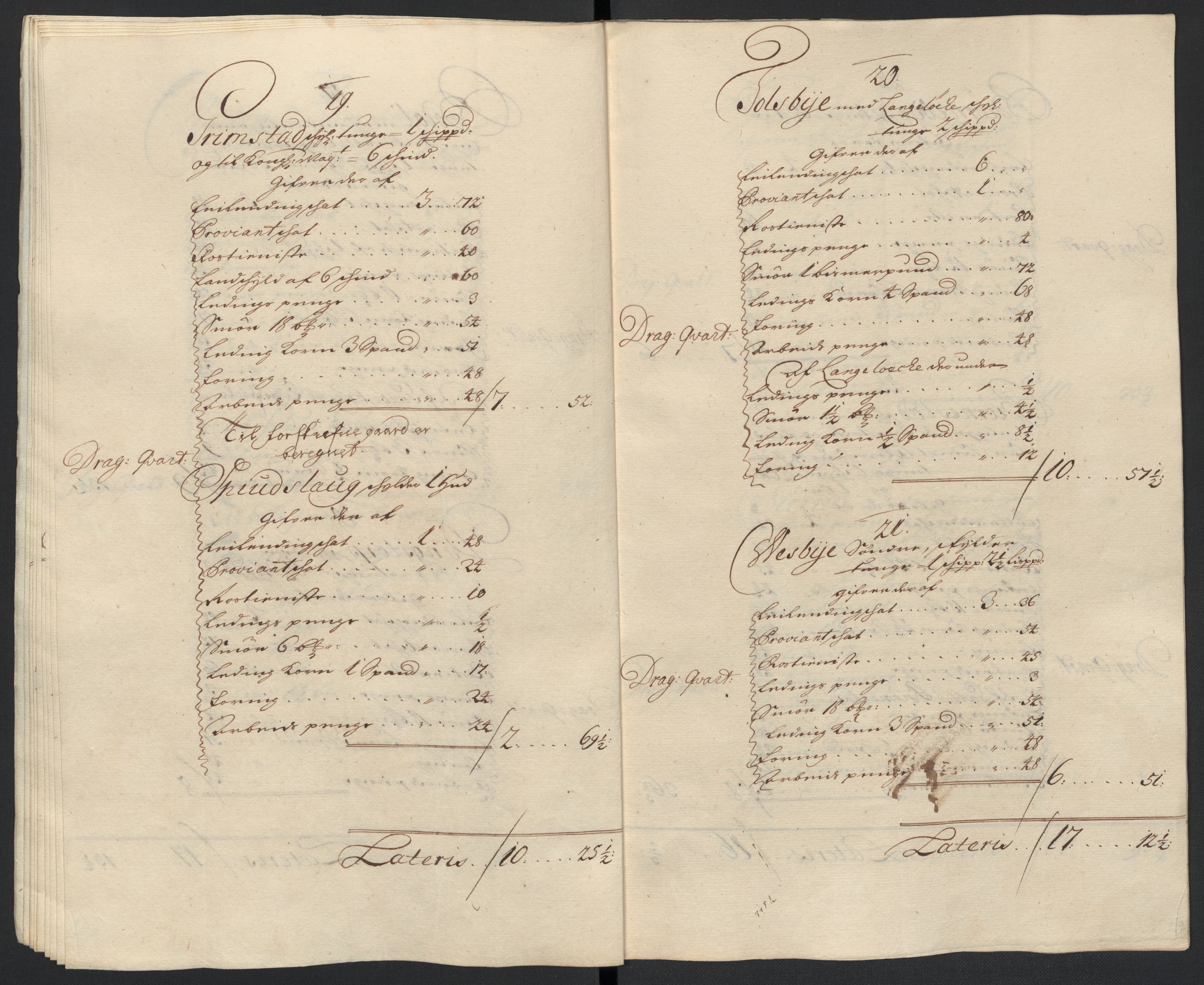 Rentekammeret inntil 1814, Reviderte regnskaper, Fogderegnskap, AV/RA-EA-4092/R07/L0298: Fogderegnskap Rakkestad, Heggen og Frøland, 1706, p. 278