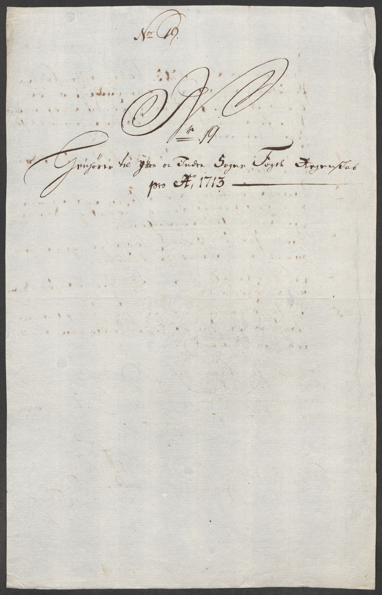 Rentekammeret inntil 1814, Reviderte regnskaper, Fogderegnskap, AV/RA-EA-4092/R52/L3319: Fogderegnskap Sogn, 1713-1714, p. 268