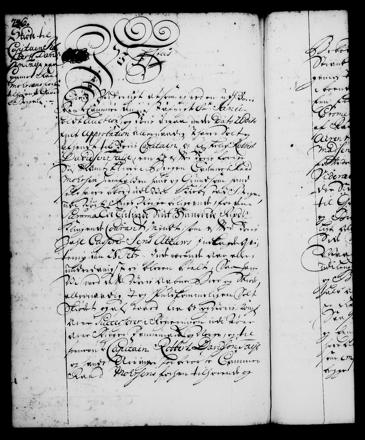 Rentekammeret, Kammerkanselliet, RA/EA-3111/G/Gg/Gga/L0001: Norsk ekspedisjonsprotokoll med register (merket RK 53.1), 1720-1723, p. 276
