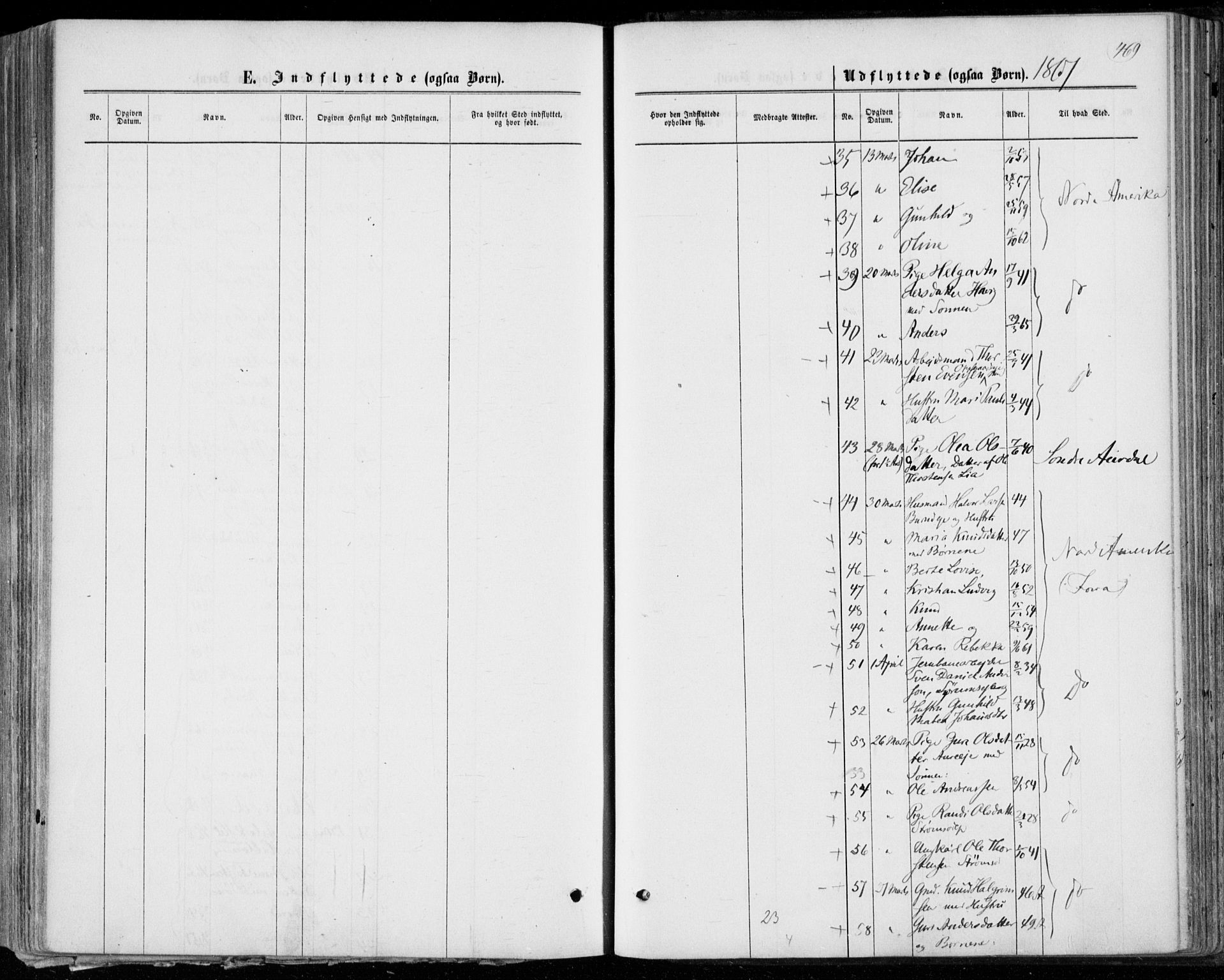 Norderhov kirkebøker, AV/SAKO-A-237/F/Fa/L0013: Parish register (official) no. 13, 1866-1874, p. 469