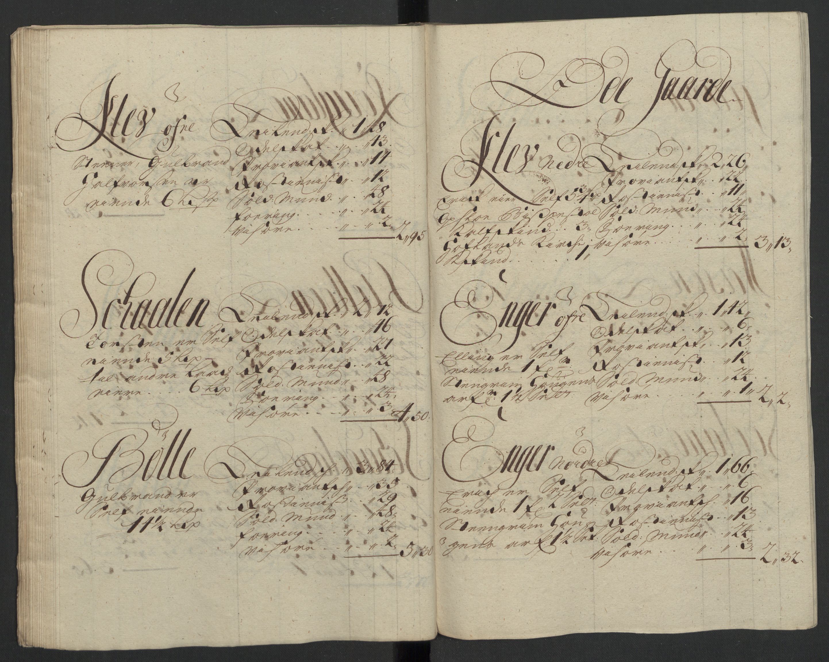 Rentekammeret inntil 1814, Reviderte regnskaper, Fogderegnskap, AV/RA-EA-4092/R31/L1703: Fogderegnskap Hurum, Røyken, Eiker, Lier og Buskerud, 1709, p. 193