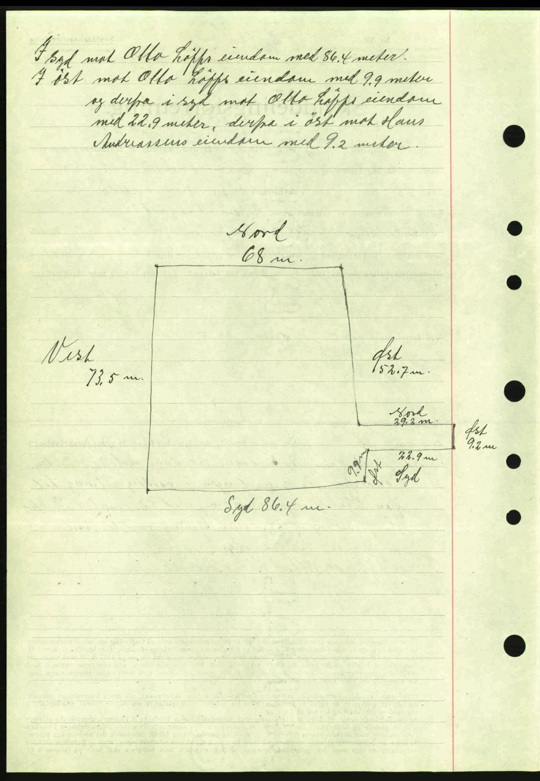 Eiker, Modum og Sigdal sorenskriveri, SAKO/A-123/G/Ga/Gab/L0032: Mortgage book no. A2, 1936-1936, Diary no: : 1670/1936