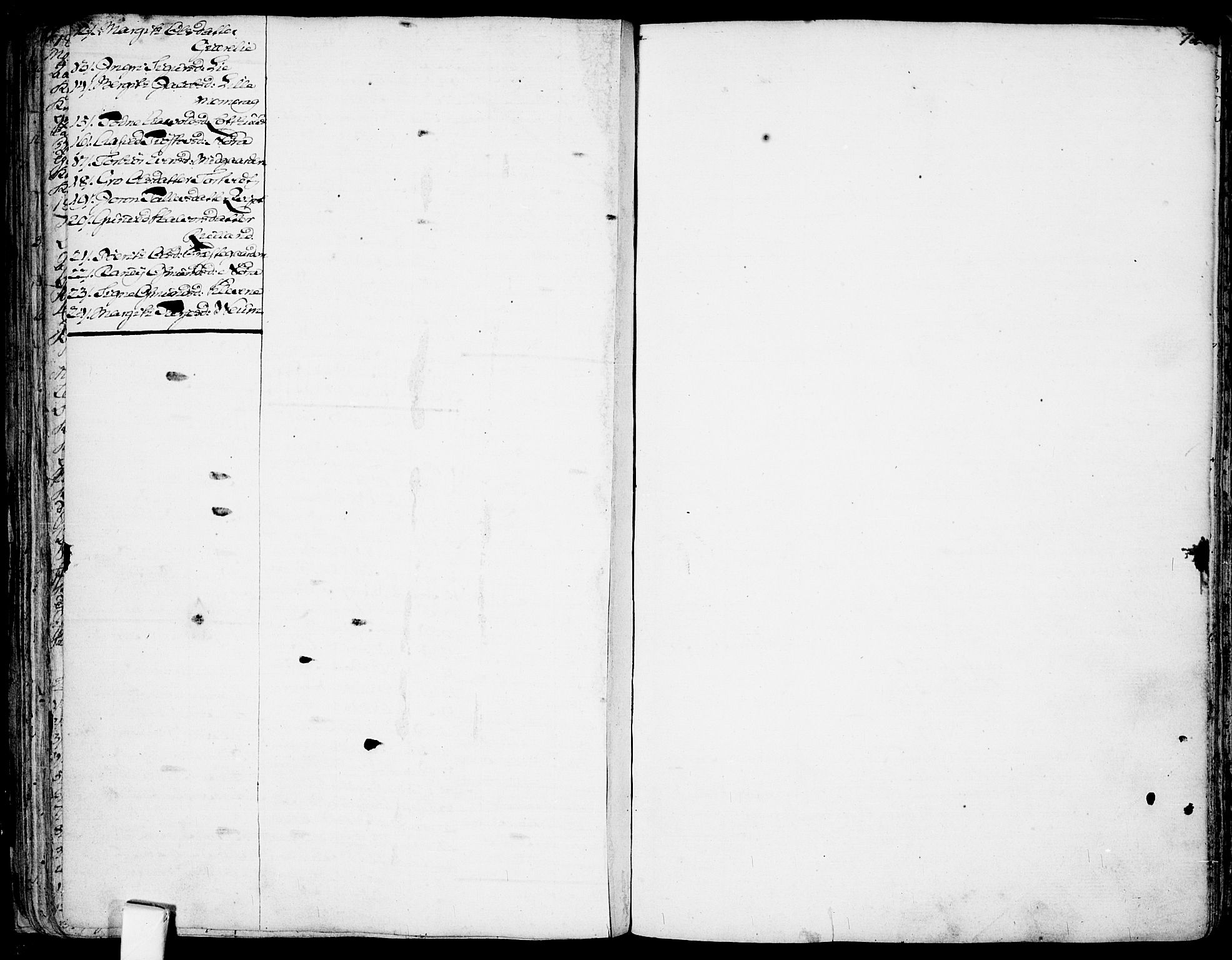 Fyresdal kirkebøker, SAKO/A-263/F/Fa/L0002: Parish register (official) no. I 2, 1769-1814, p. 72