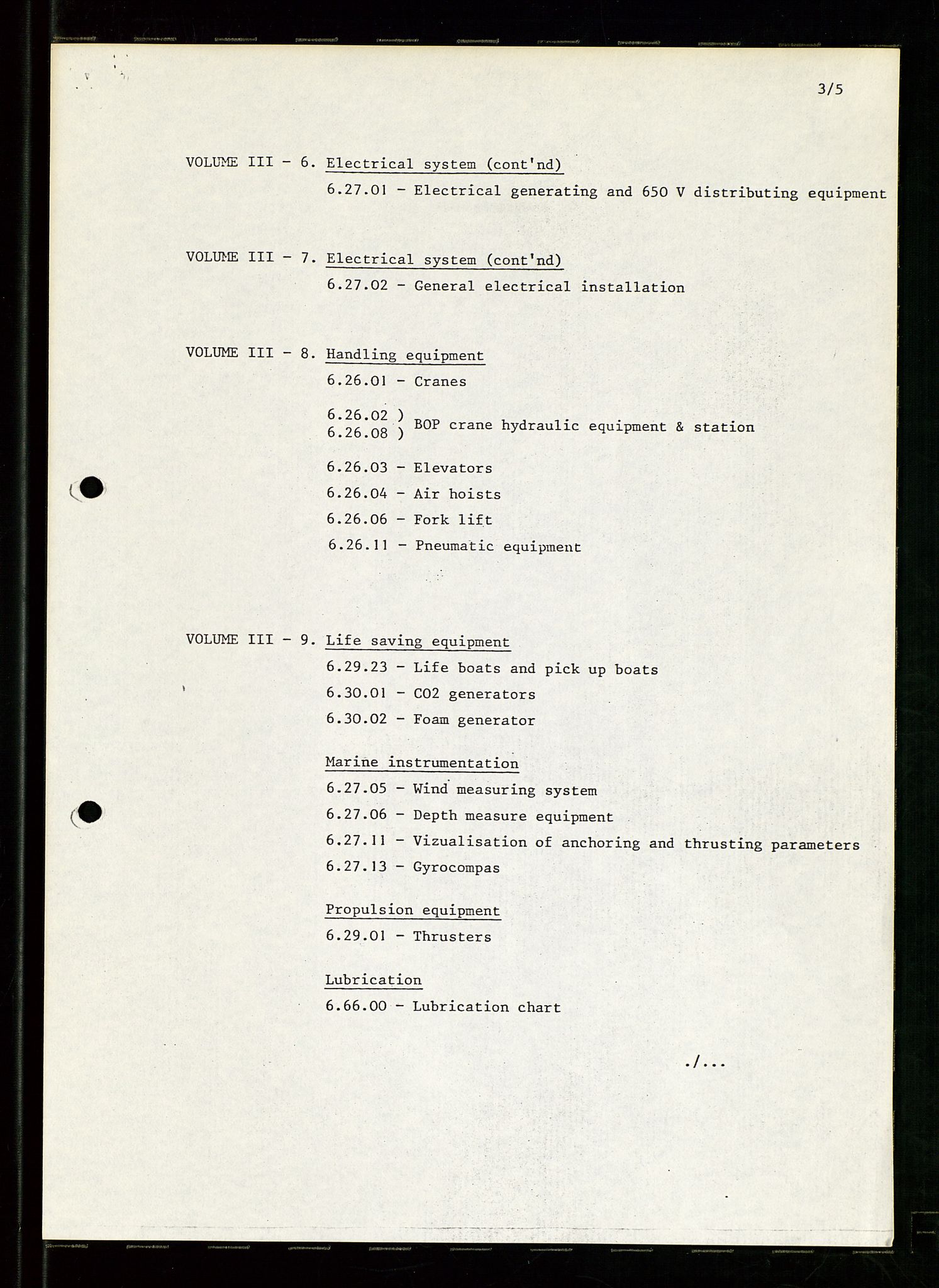 Pa 1503 - Stavanger Drilling AS, AV/SAST-A-101906/Da/L0011: Alexander L. Kielland - Saks- og korrespondansearkiv, 1976-1980, p. 207