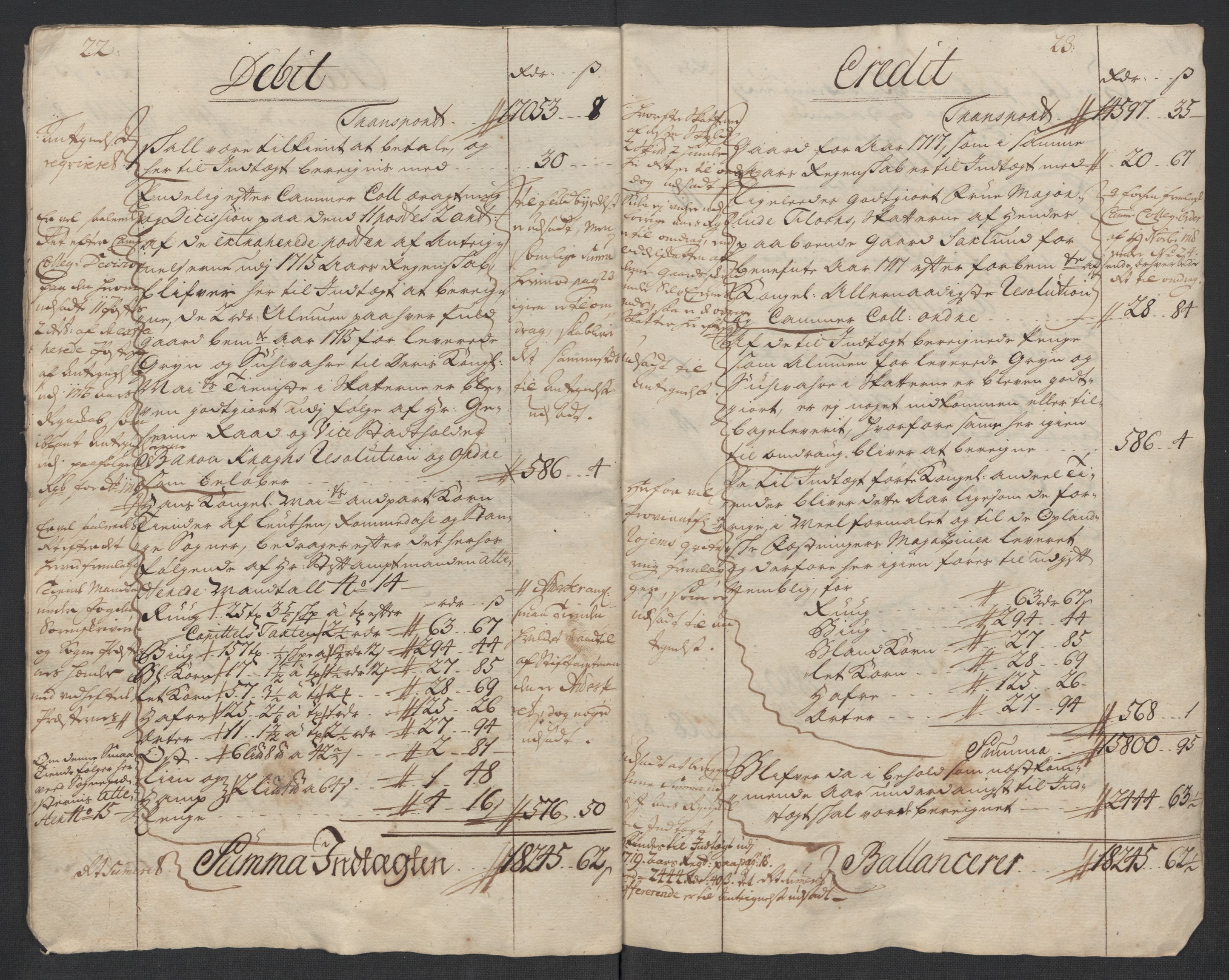 Rentekammeret inntil 1814, Reviderte regnskaper, Fogderegnskap, AV/RA-EA-4092/R16/L1057: Fogderegnskap Hedmark, 1718, p. 14