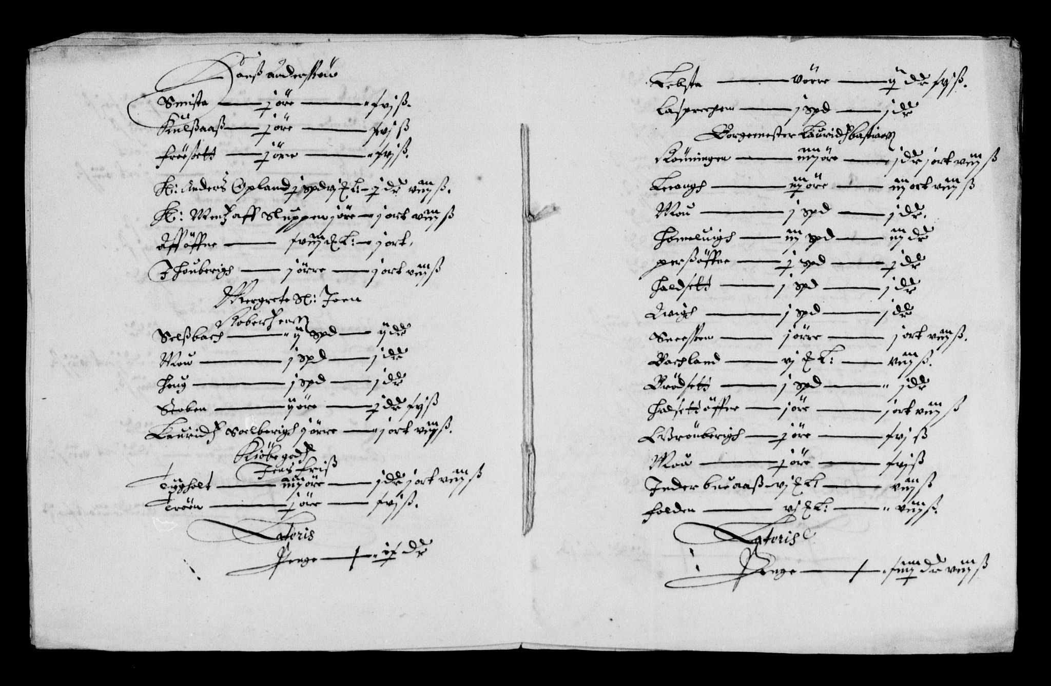 Rentekammeret inntil 1814, Reviderte regnskaper, Lensregnskaper, AV/RA-EA-5023/R/Rb/Rbw/L0140: Trondheim len, 1659-1660