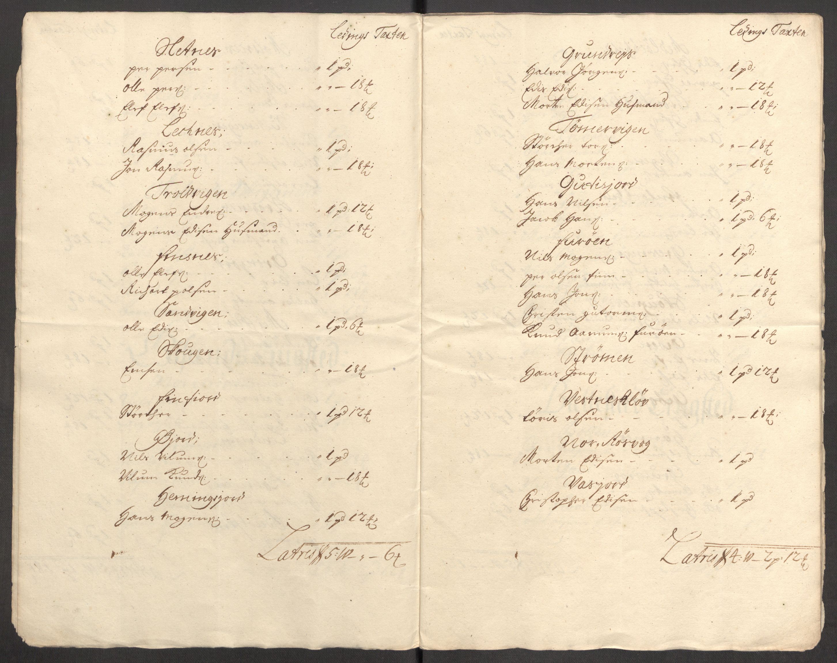 Rentekammeret inntil 1814, Reviderte regnskaper, Fogderegnskap, AV/RA-EA-4092/R68/L4756: Fogderegnskap Senja og Troms, 1705-1707, p. 221