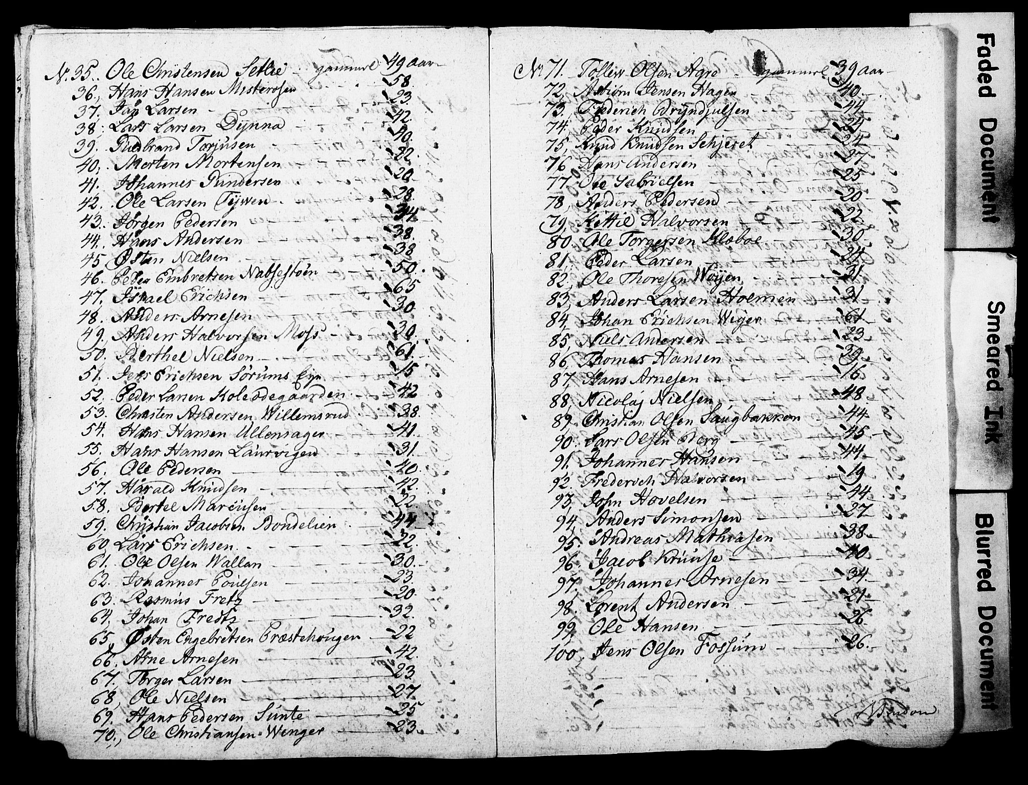 SAO, Census 1815 for Kristiania, 1815, p. 114