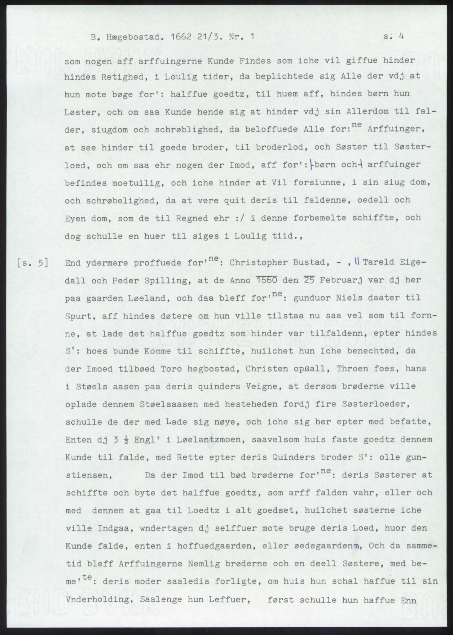 Samlinger til kildeutgivelse, Diplomavskriftsamlingen, AV/RA-EA-4053/H/Ha, p. 1709