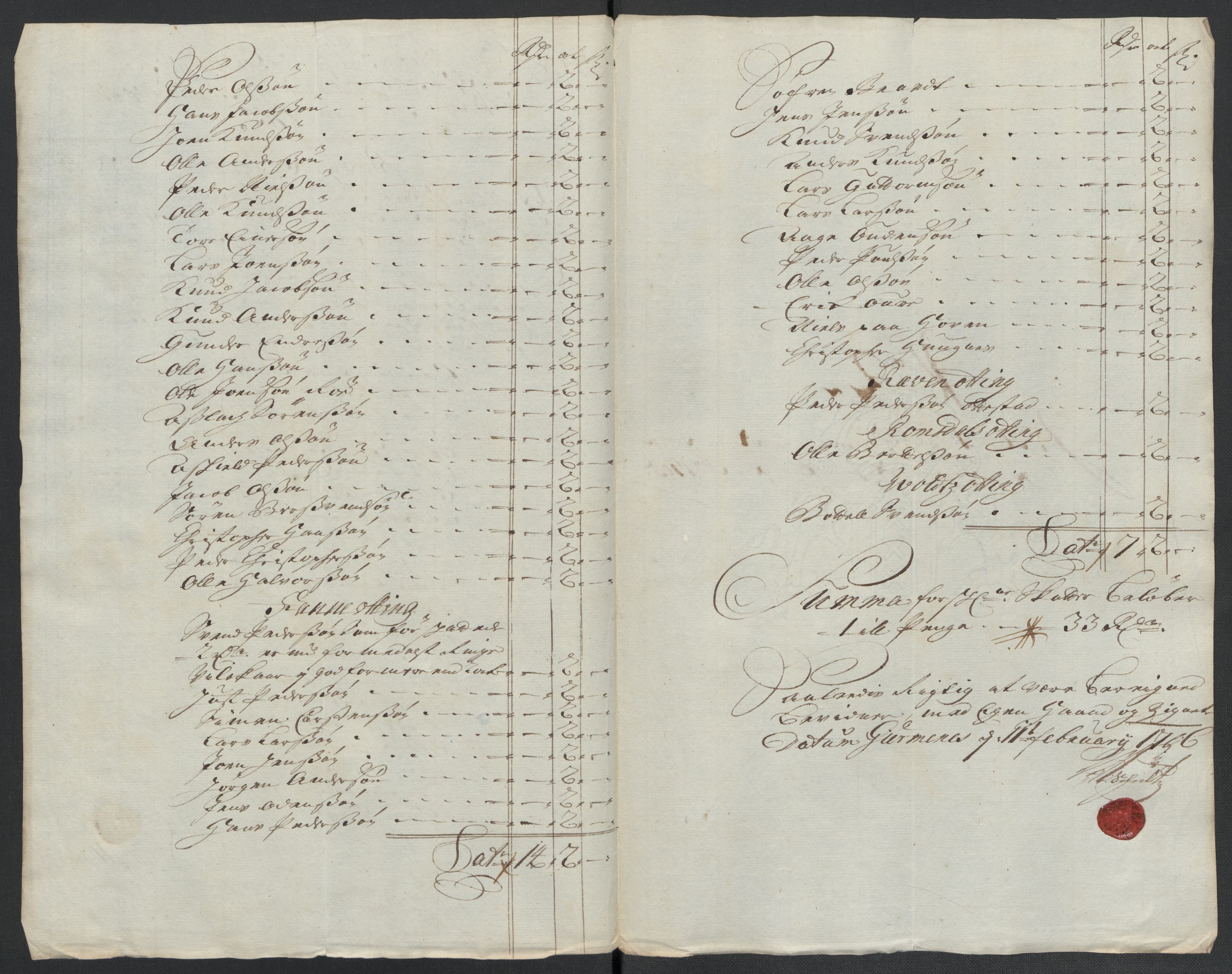 Rentekammeret inntil 1814, Reviderte regnskaper, Fogderegnskap, RA/EA-4092/R55/L3656: Fogderegnskap Romsdal, 1703-1705, p. 423