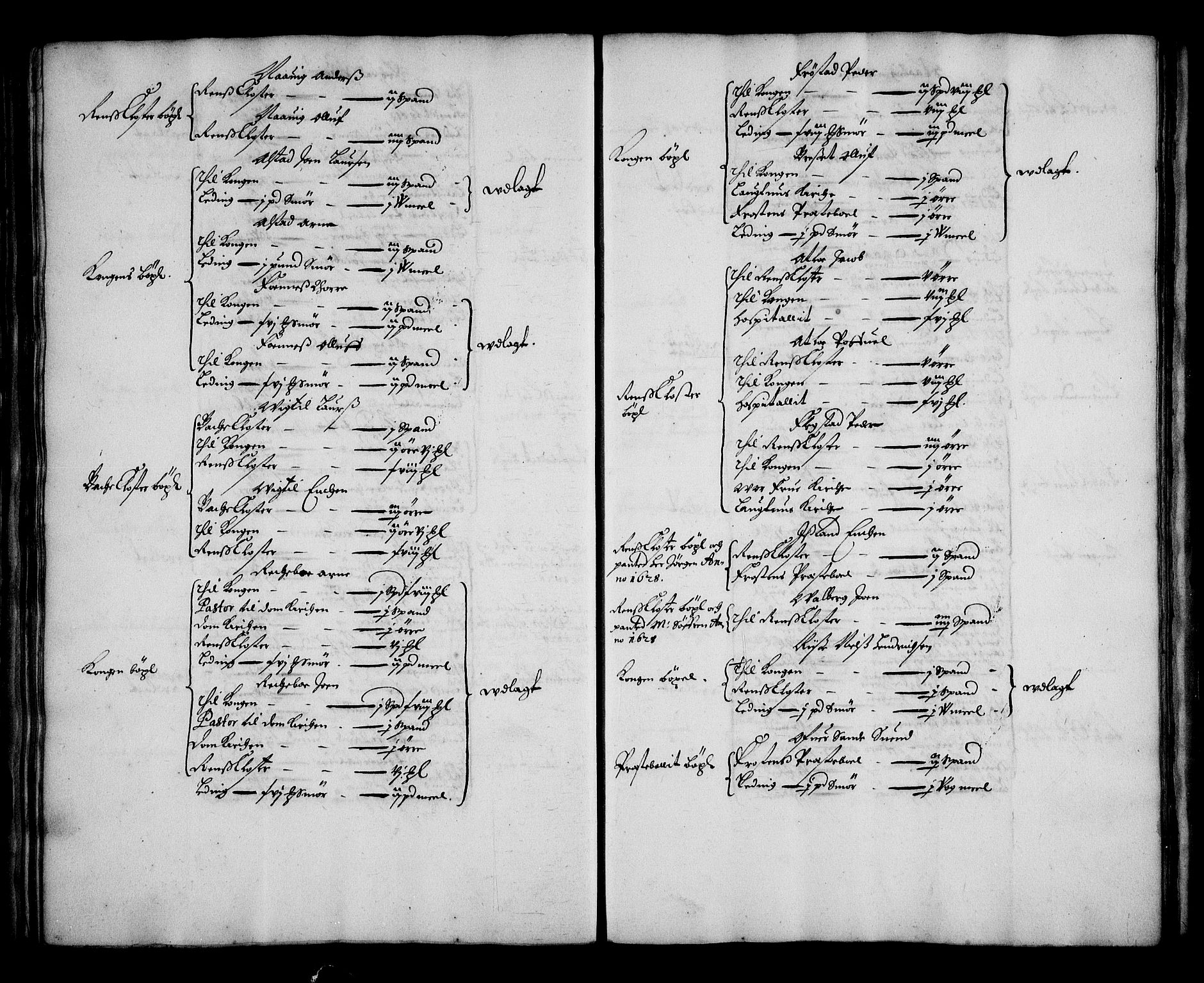 Rentekammeret inntil 1814, Realistisk ordnet avdeling, AV/RA-EA-4070/N/Na/L0002/0006: [XI g]: Trondheims stifts jordebøker: / Stjørdal fogderi, 1664, p. 41